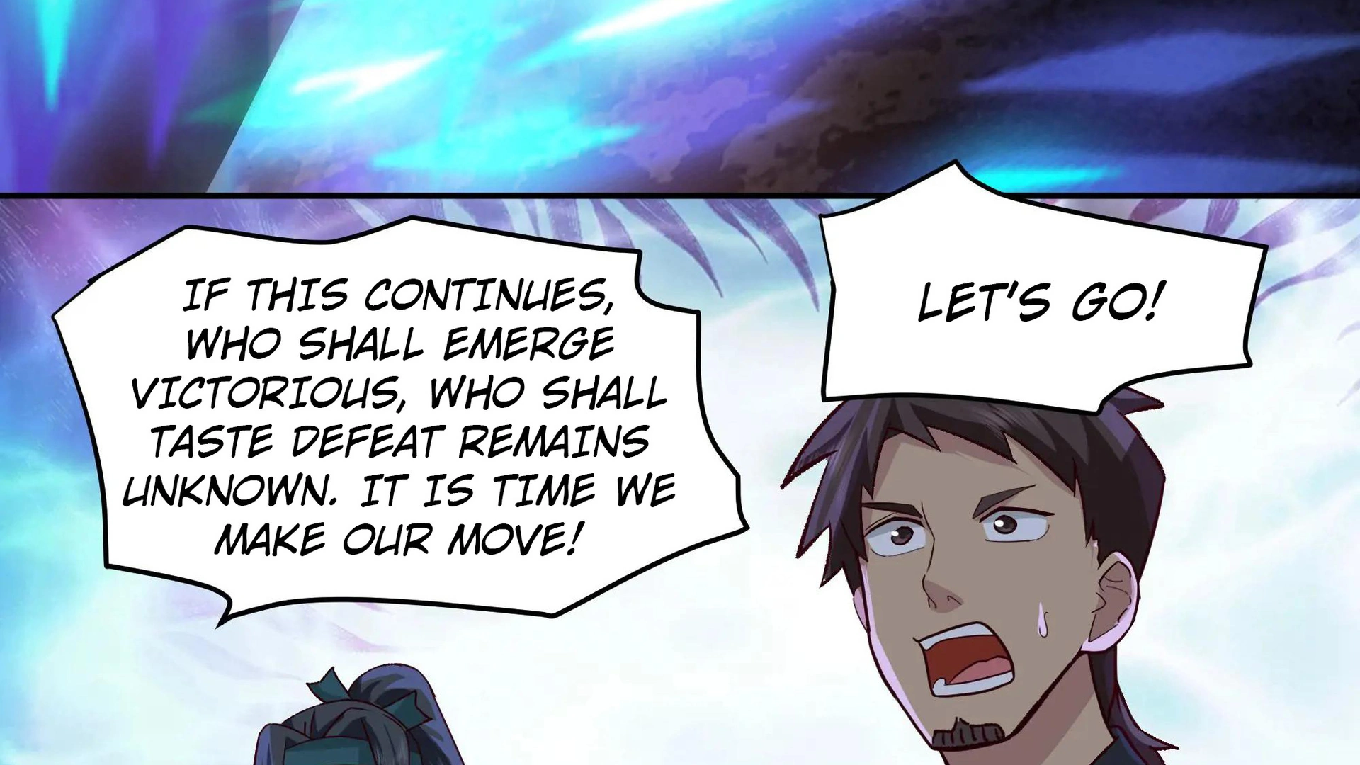 Chaos Heavenly Emperor Chapter 42 - page 57