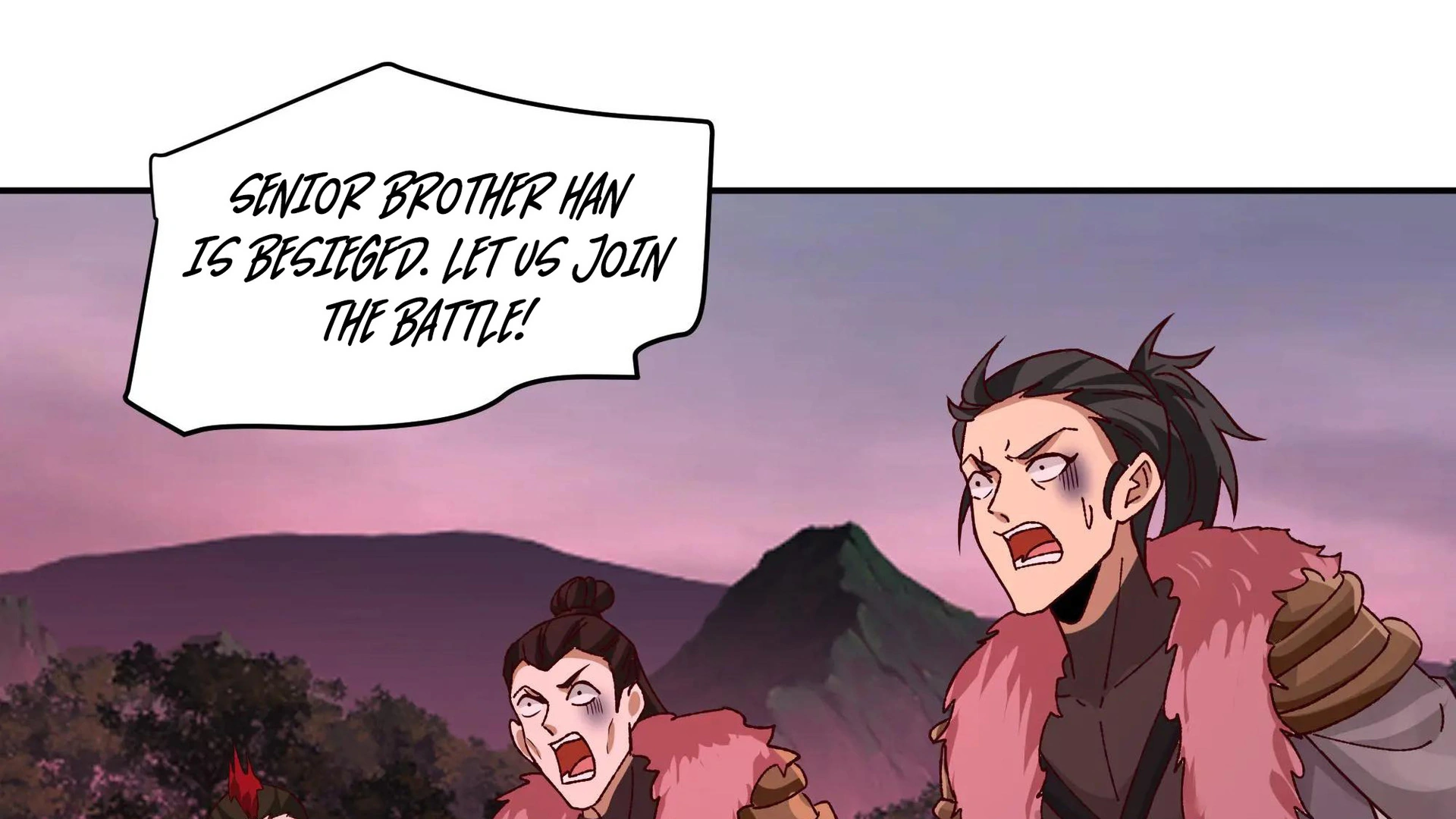 Chaos Heavenly Emperor Chapter 42 - page 60