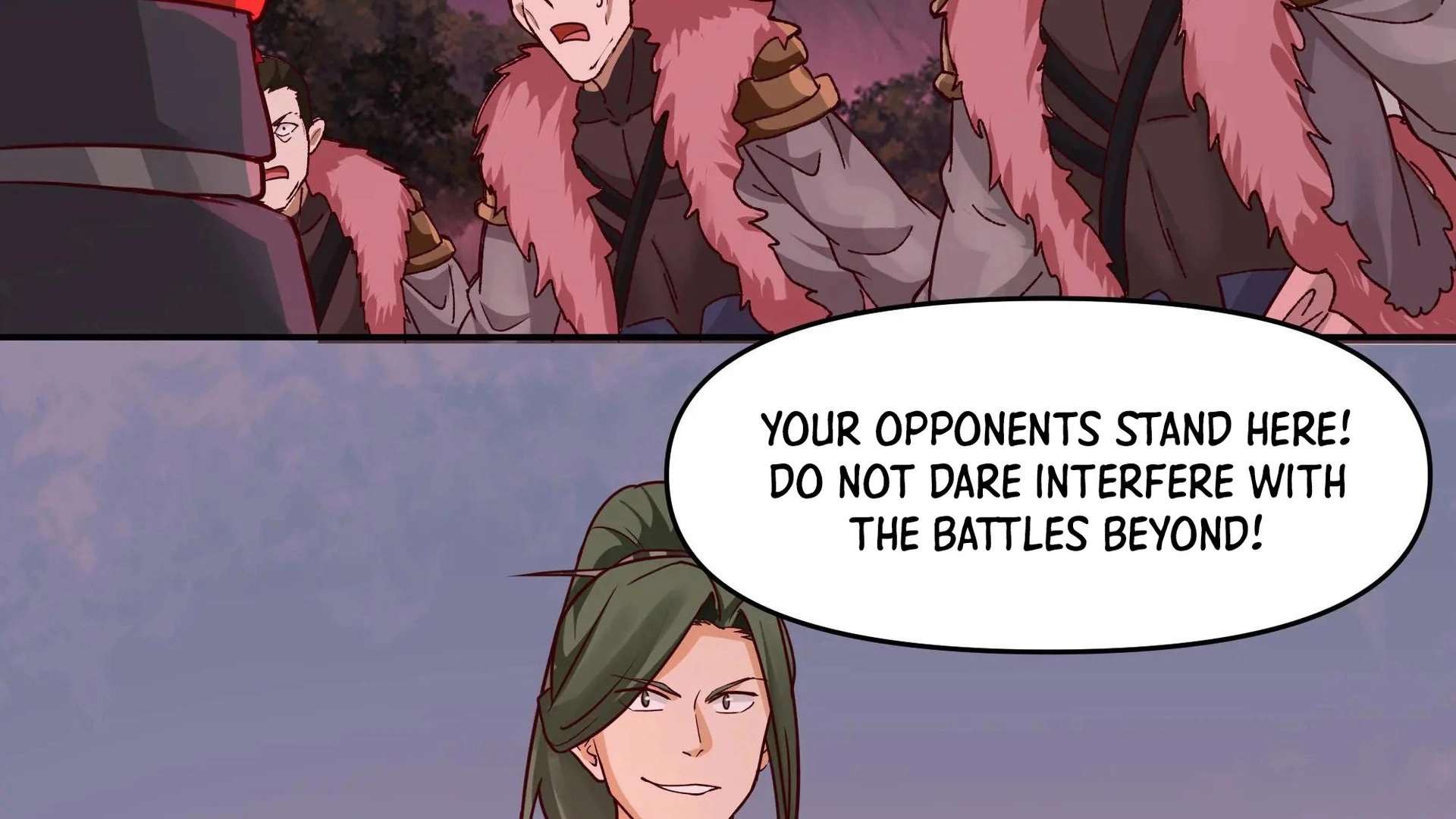 Chaos Heavenly Emperor Chapter 42 - page 62
