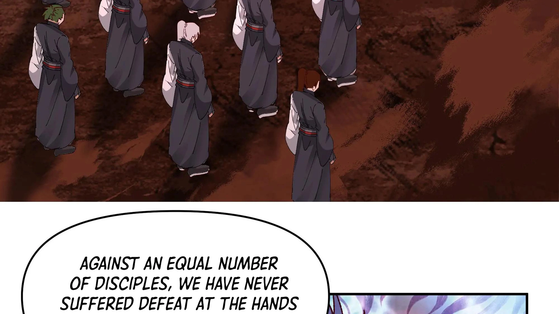 Chaos Heavenly Emperor Chapter 42 - page 67