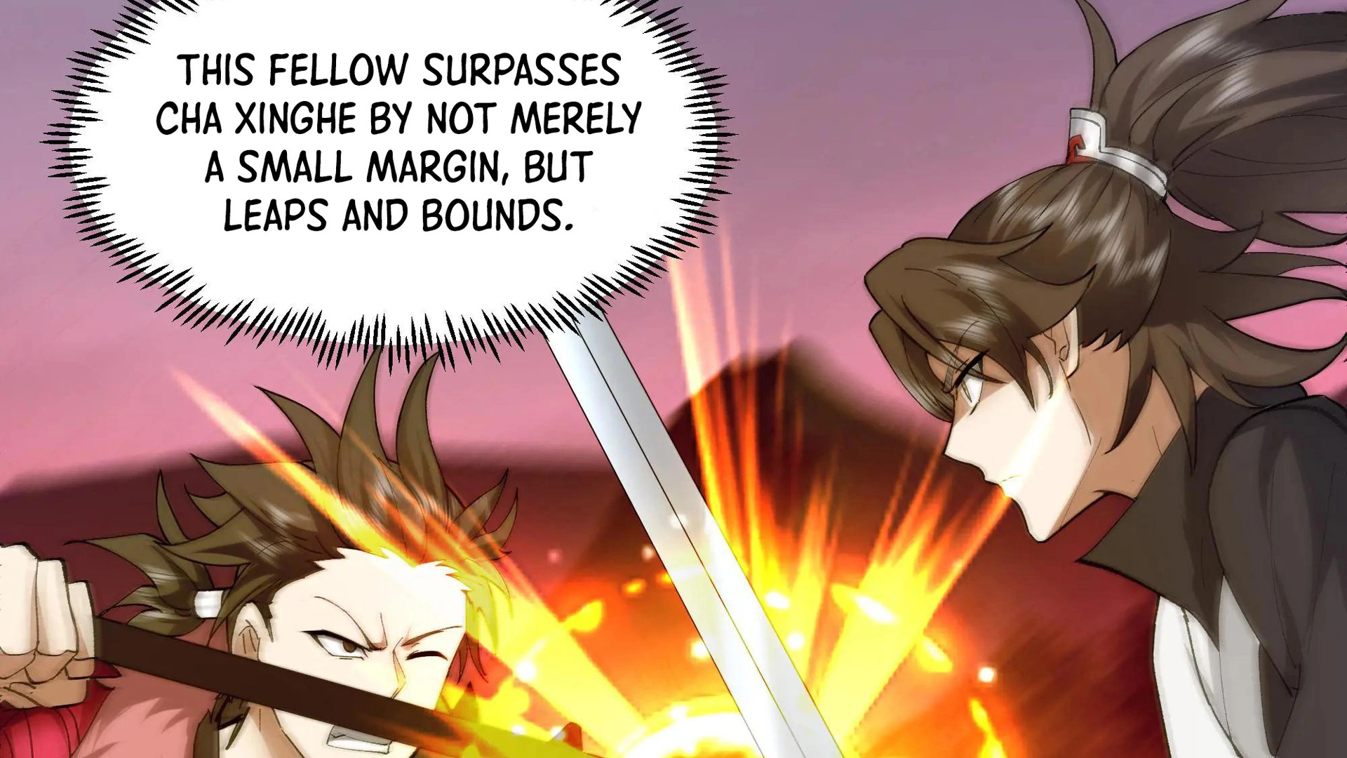 Chaos Heavenly Emperor Chapter 42 - page 7
