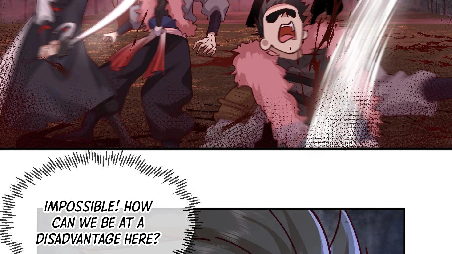 Chaos Heavenly Emperor Chapter 42 - page 70