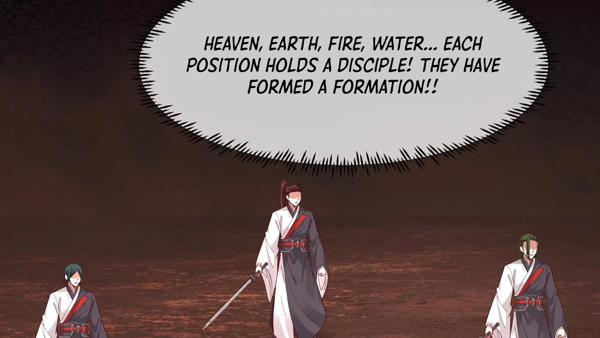 Chaos Heavenly Emperor Chapter 42 - page 74