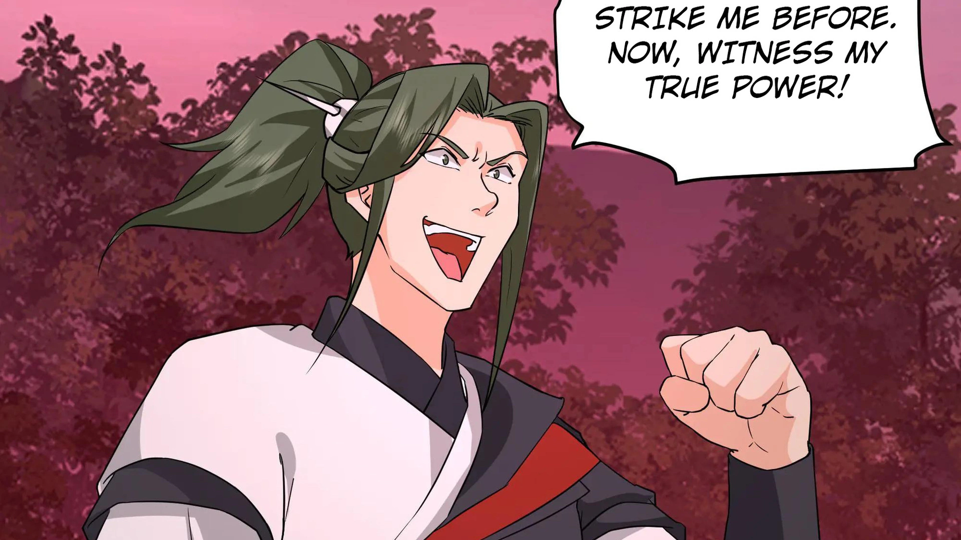 Chaos Heavenly Emperor Chapter 43 - page 10