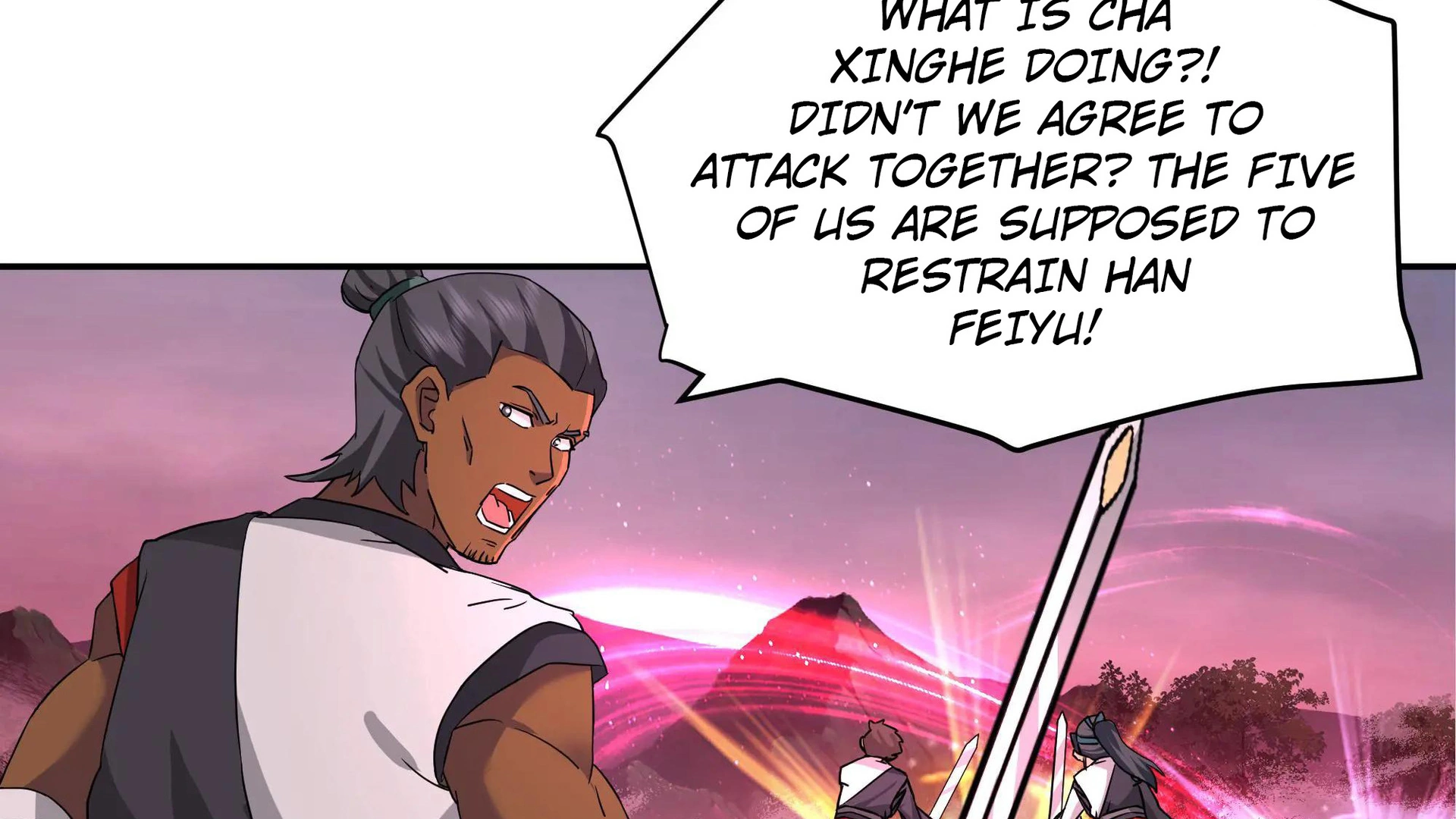 Chaos Heavenly Emperor Chapter 43 - page 13