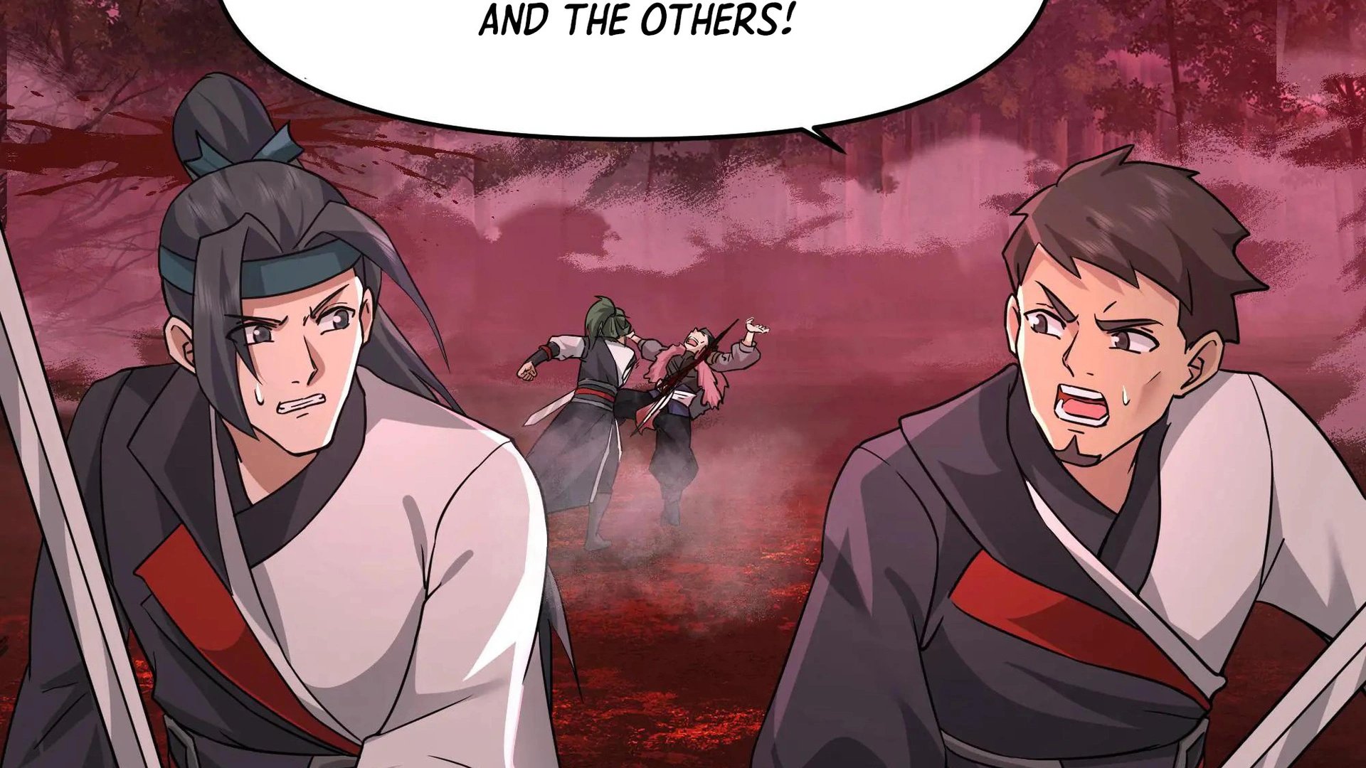 Chaos Heavenly Emperor Chapter 43 - page 15