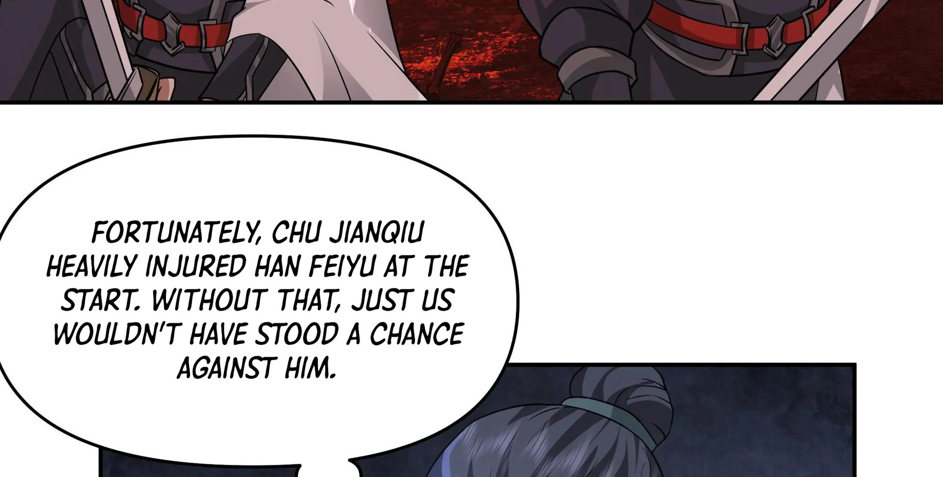 Chaos Heavenly Emperor Chapter 43 - page 16