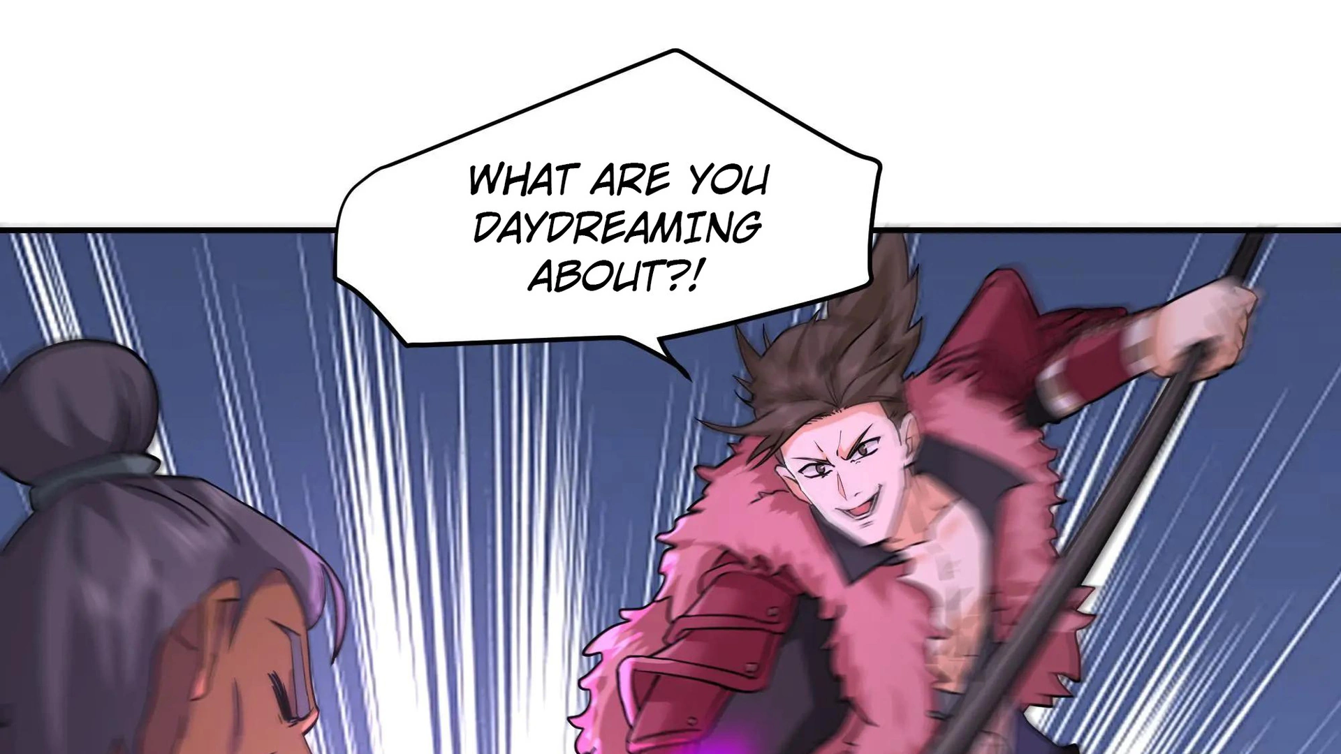 Chaos Heavenly Emperor Chapter 43 - page 18