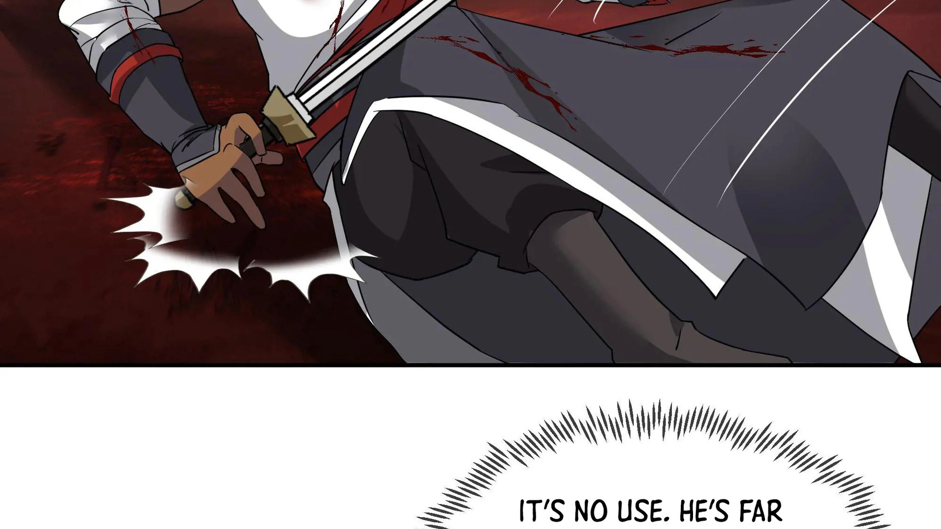 Chaos Heavenly Emperor Chapter 43 - page 22