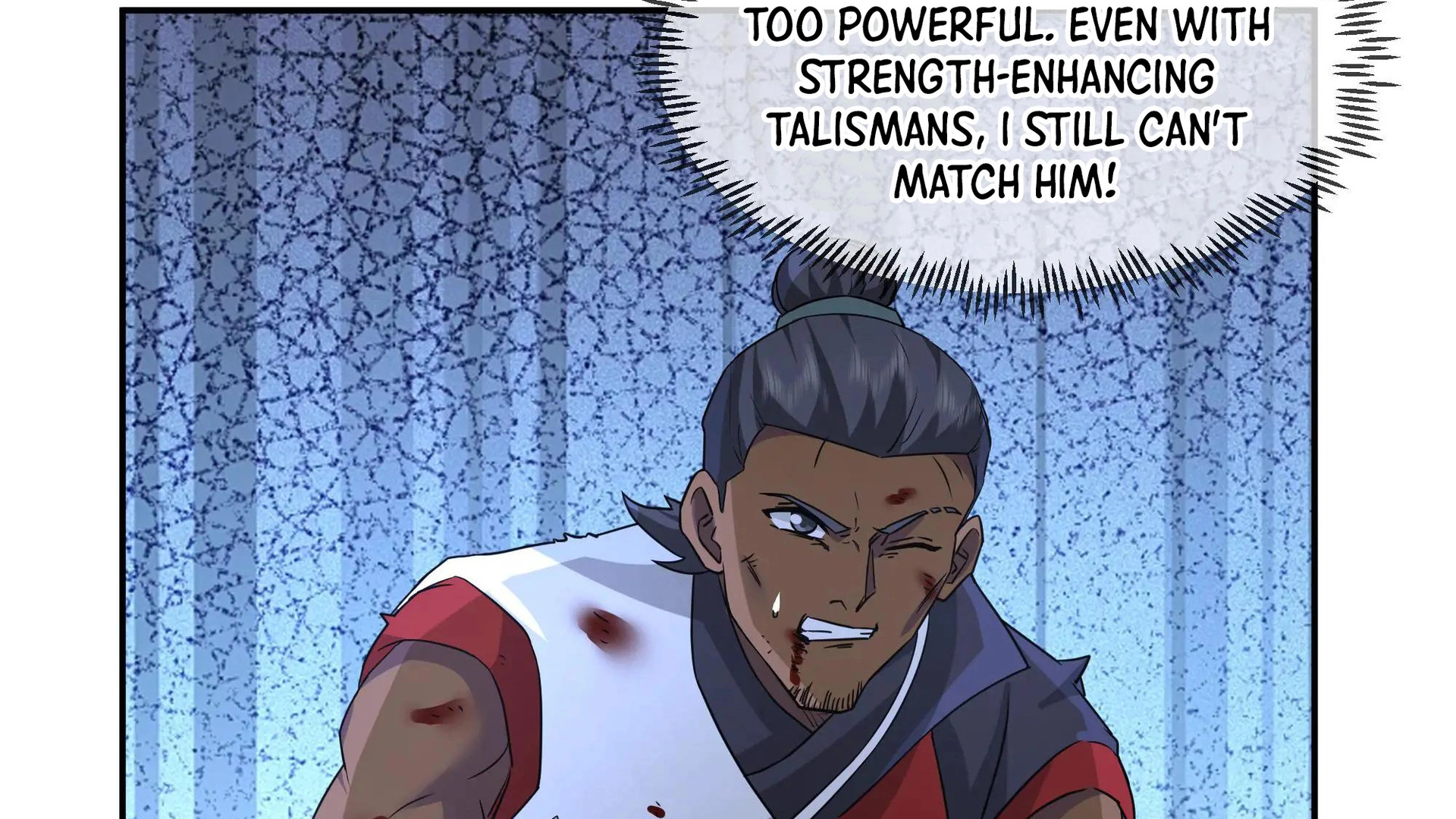Chaos Heavenly Emperor Chapter 43 - page 23