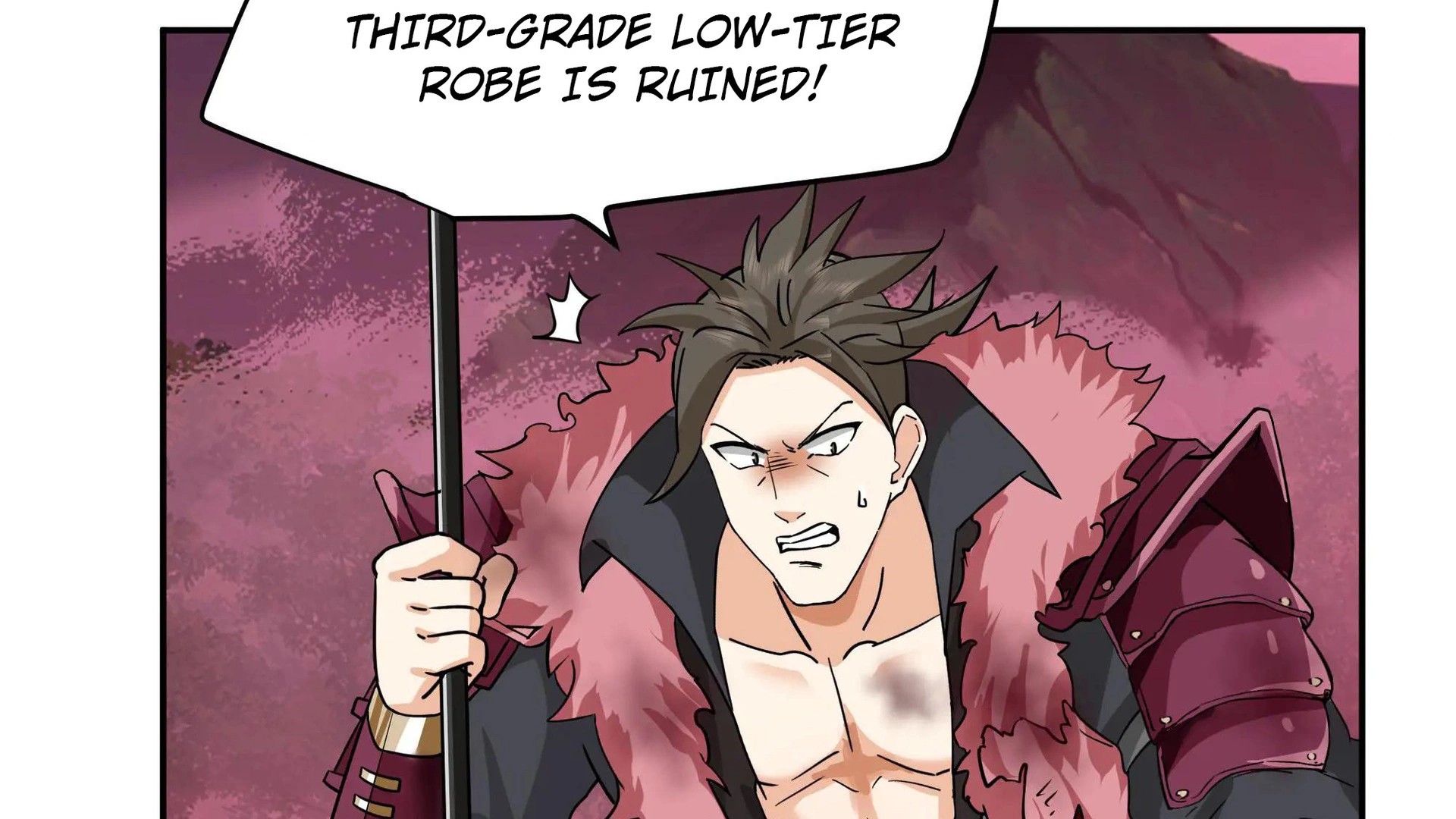 Chaos Heavenly Emperor Chapter 43 - page 34
