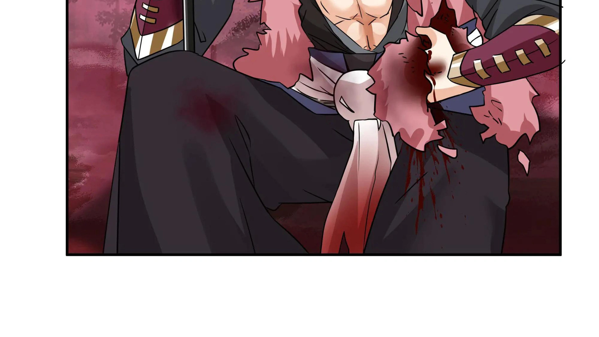 Chaos Heavenly Emperor Chapter 43 - page 35