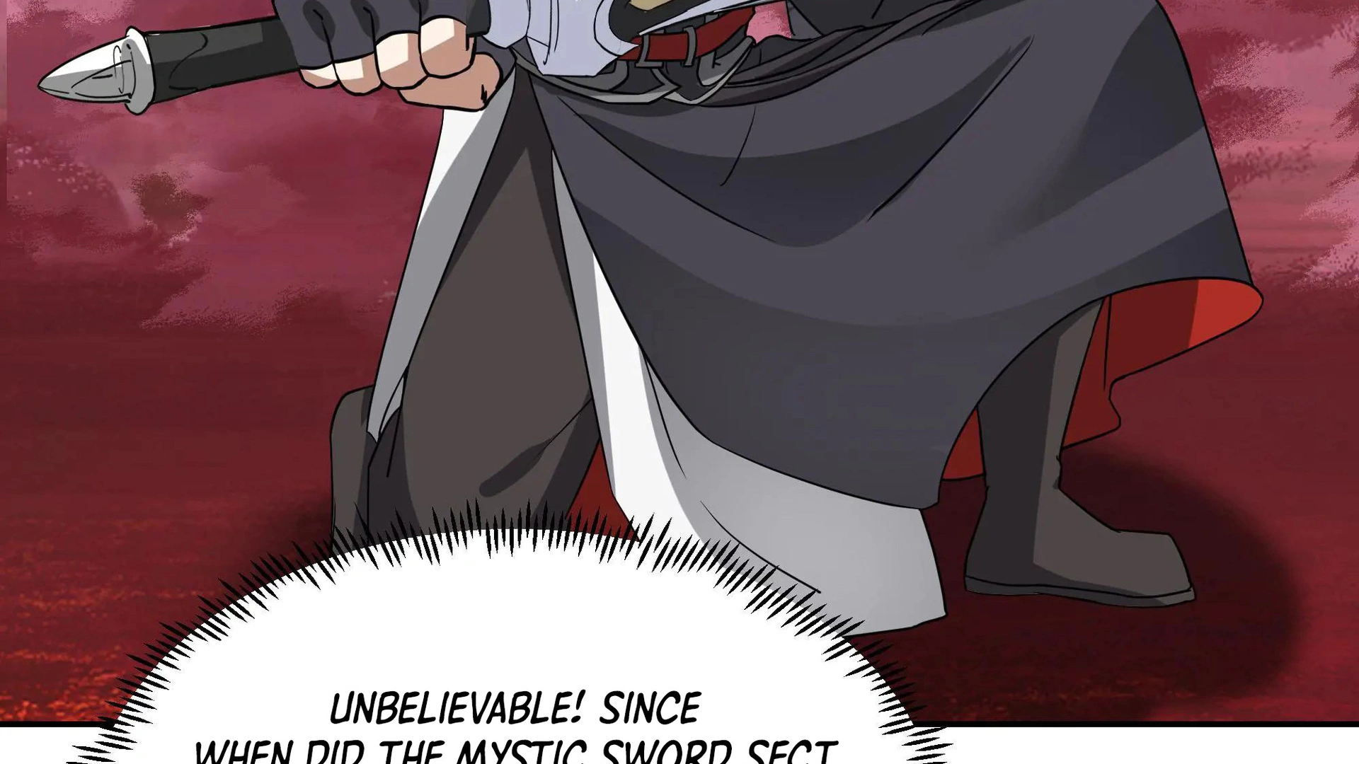 Chaos Heavenly Emperor Chapter 43 - page 37
