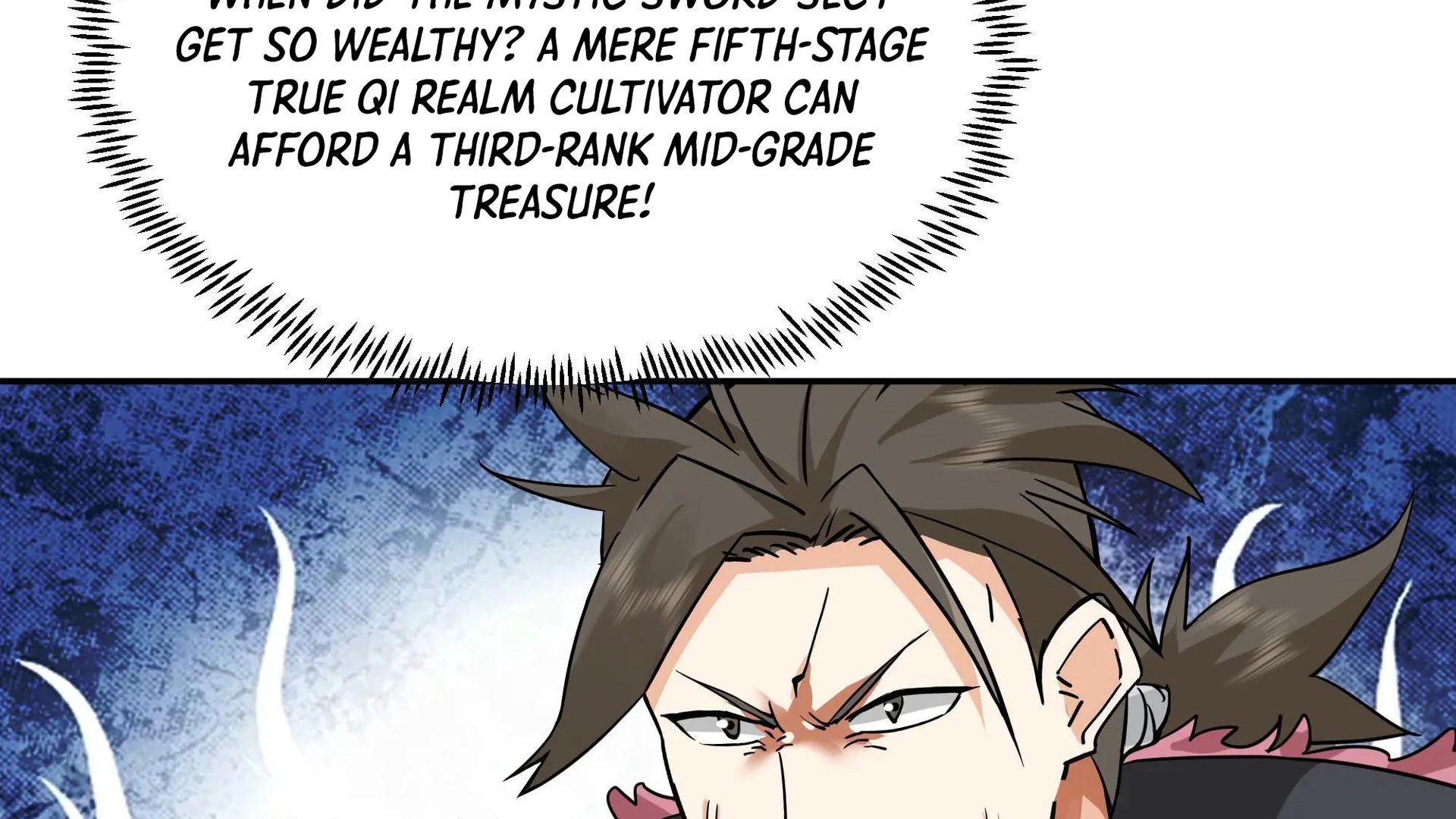 Chaos Heavenly Emperor Chapter 43 - page 38