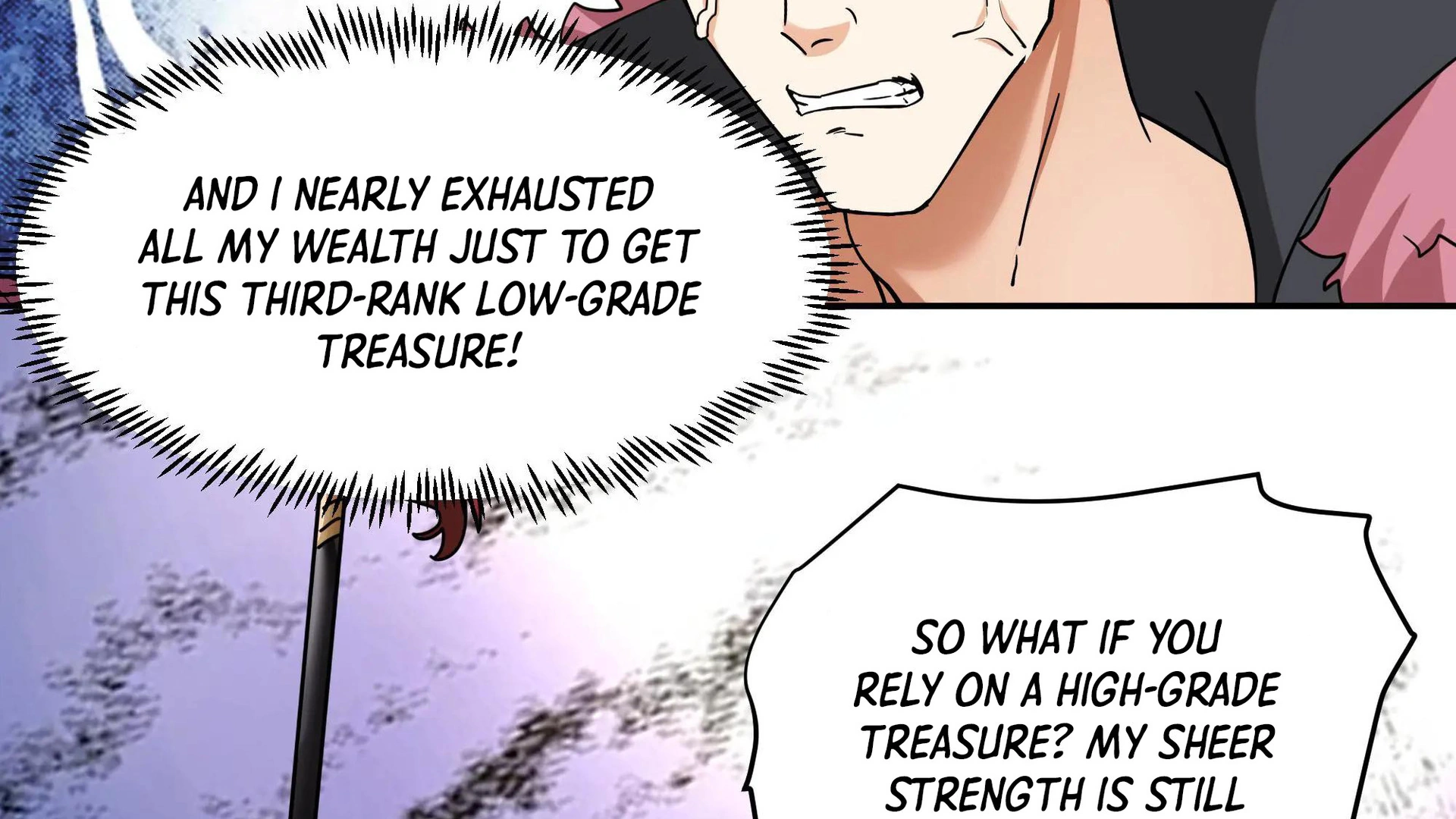 Chaos Heavenly Emperor Chapter 43 - page 39