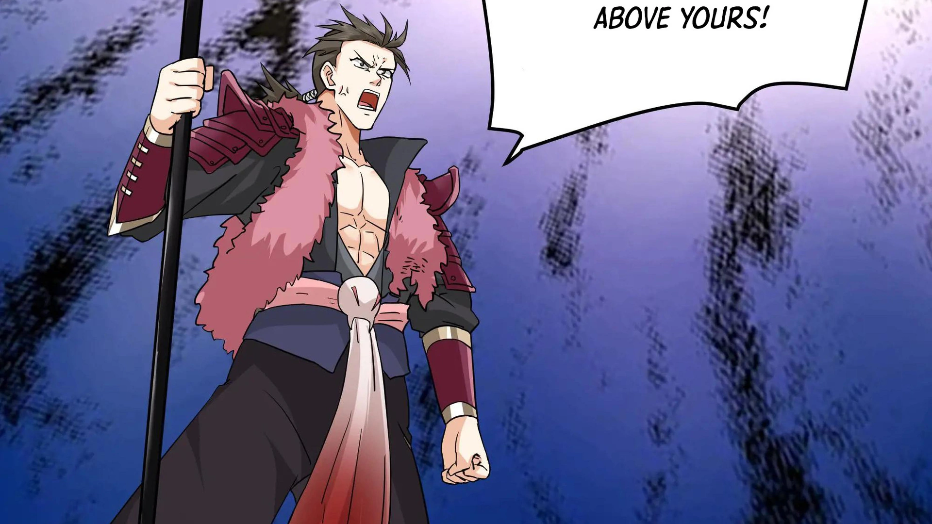 Chaos Heavenly Emperor Chapter 43 - page 40