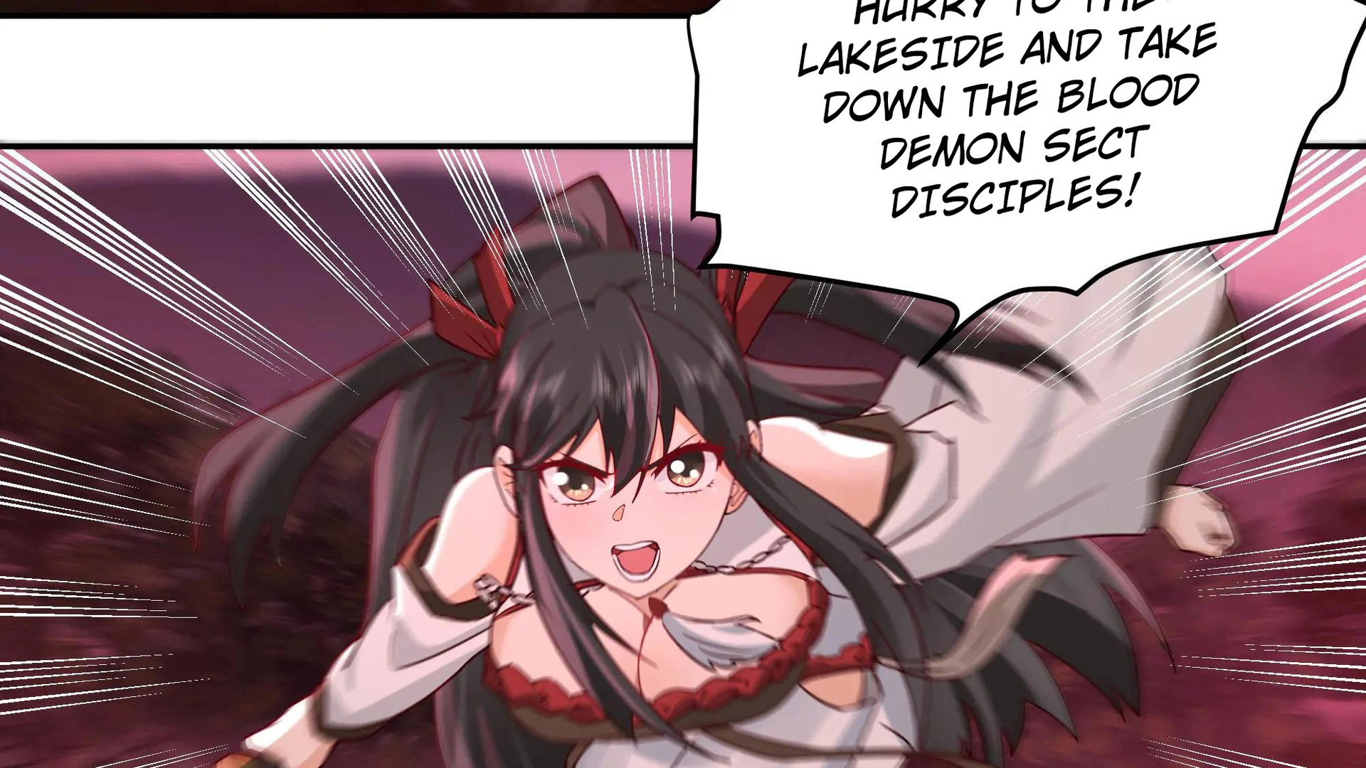 Chaos Heavenly Emperor Chapter 43 - page 5