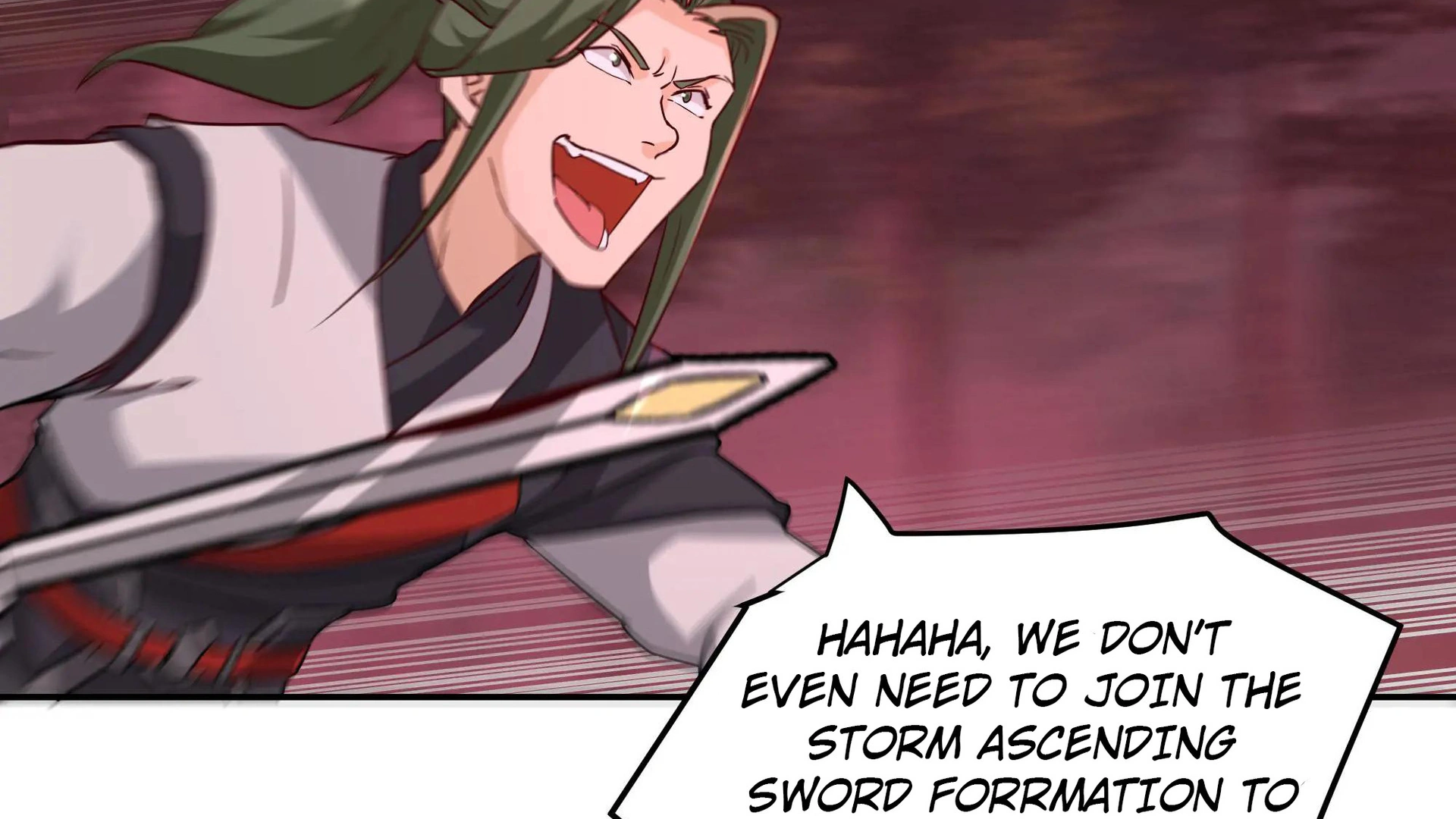 Chaos Heavenly Emperor Chapter 43 - page 7