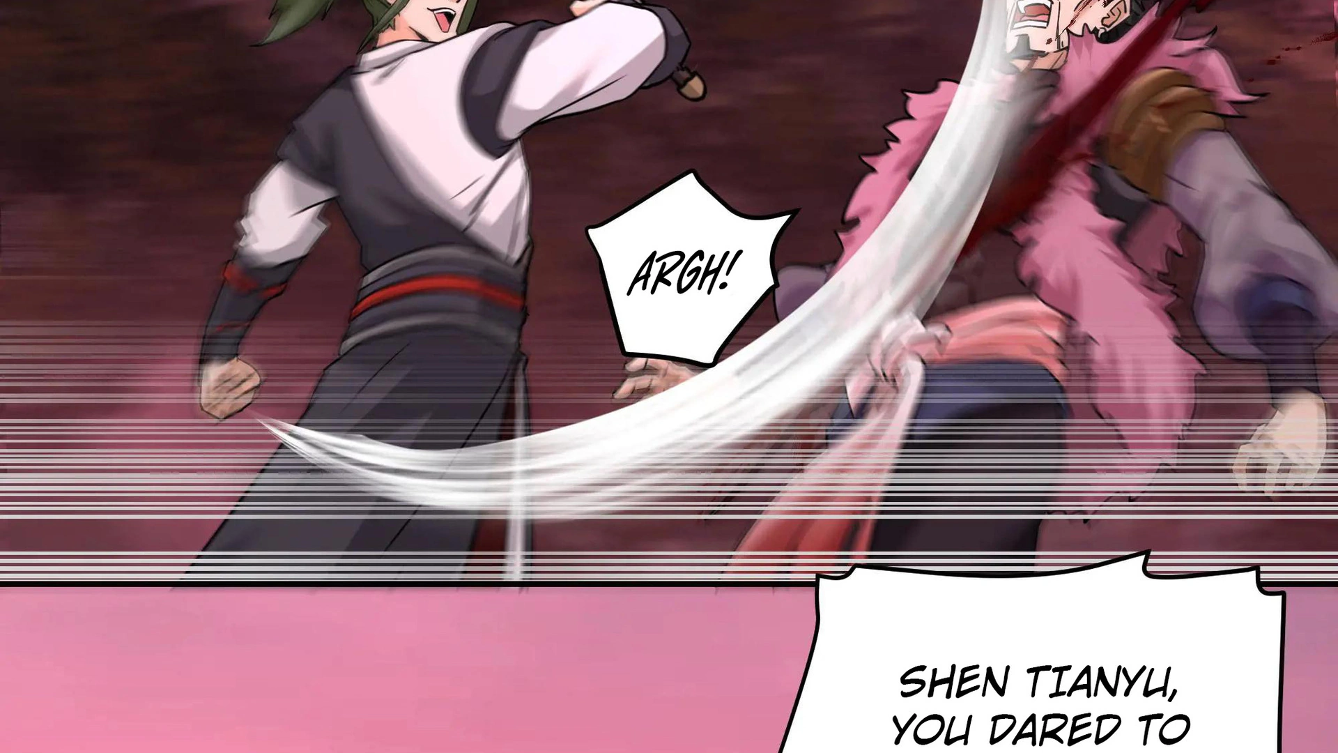 Chaos Heavenly Emperor Chapter 43 - page 9