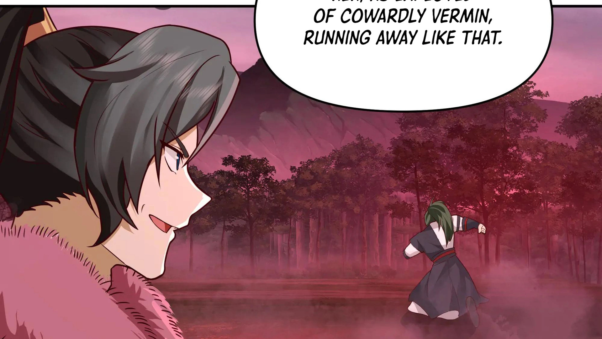 Chaos Heavenly Emperor Chapter 44 - page 12