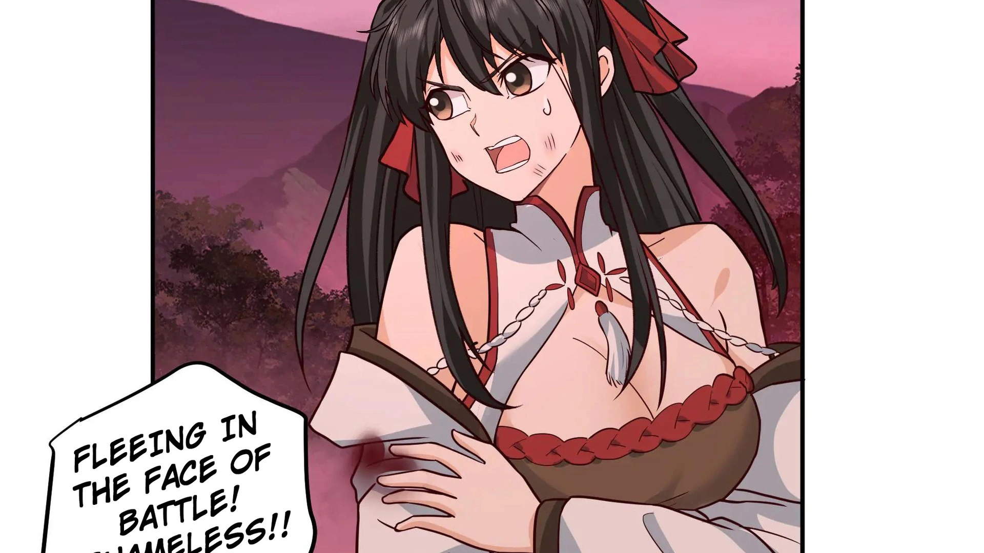 Chaos Heavenly Emperor Chapter 44 - page 14
