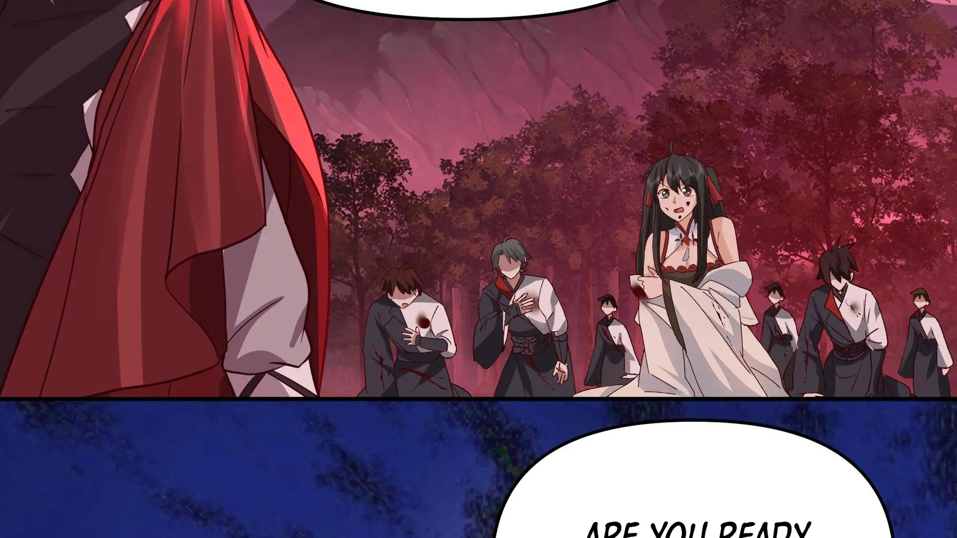 Chaos Heavenly Emperor Chapter 44 - page 16