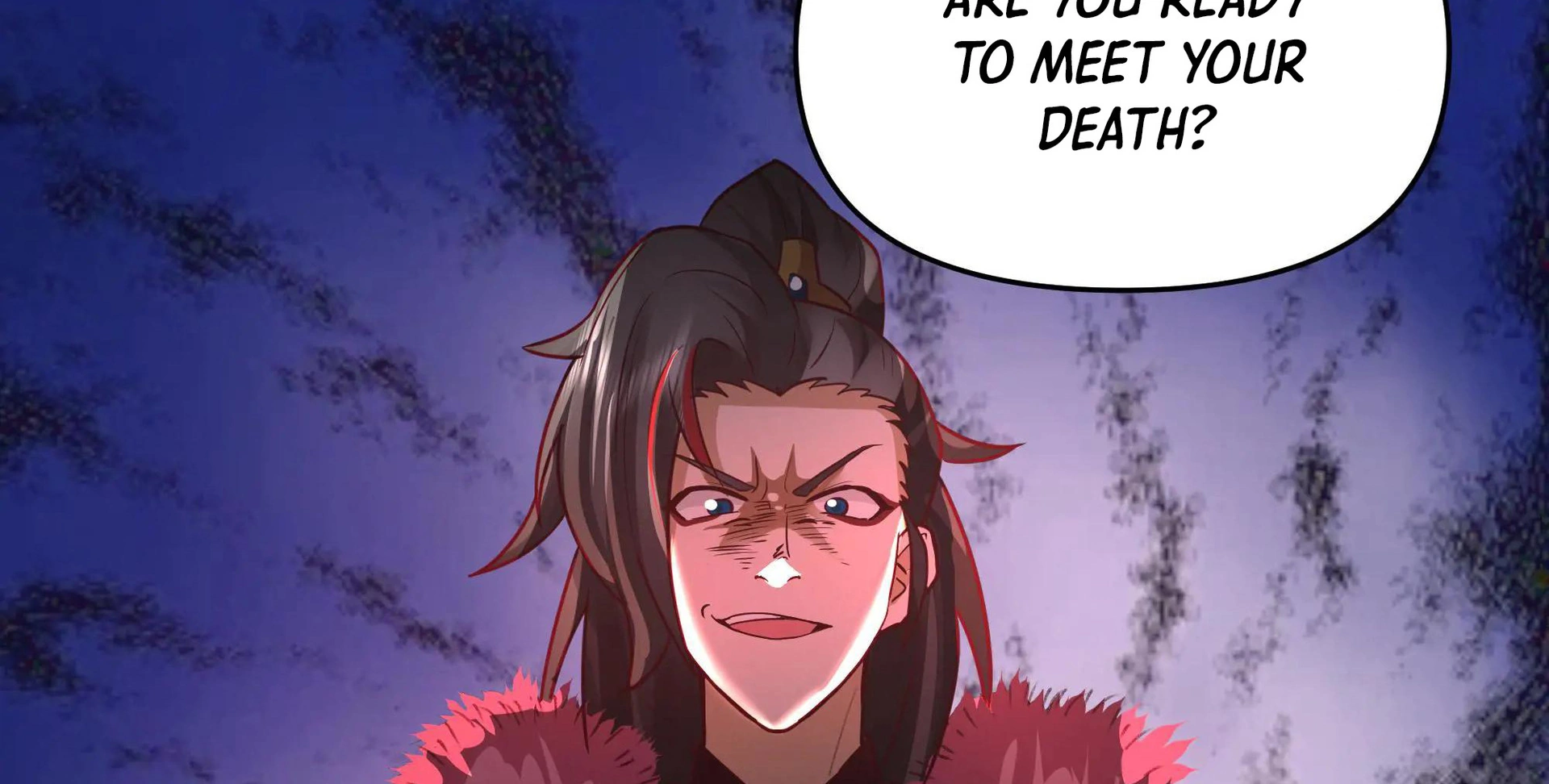 Chaos Heavenly Emperor Chapter 44 - page 17