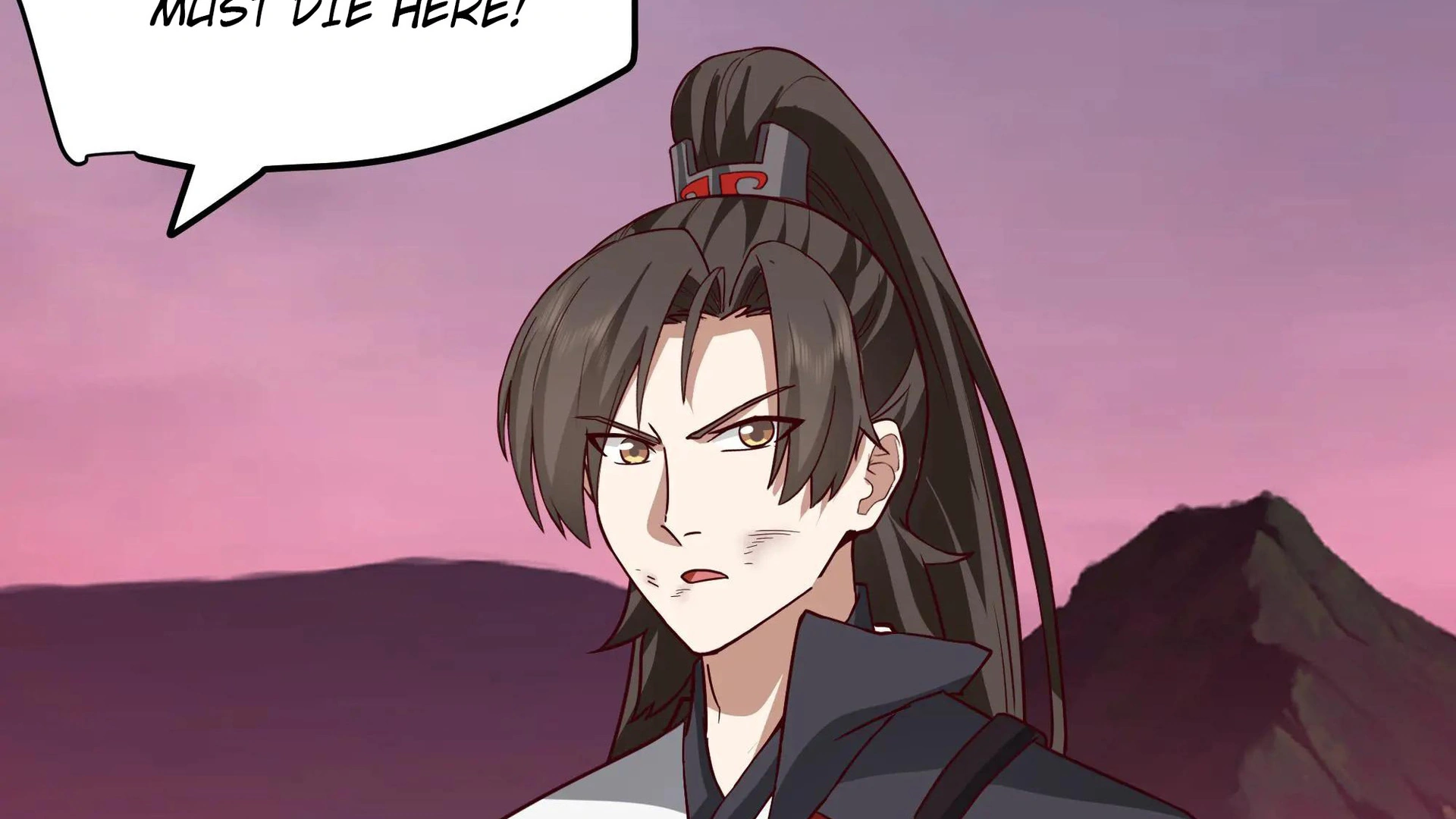 Chaos Heavenly Emperor Chapter 44 - page 24