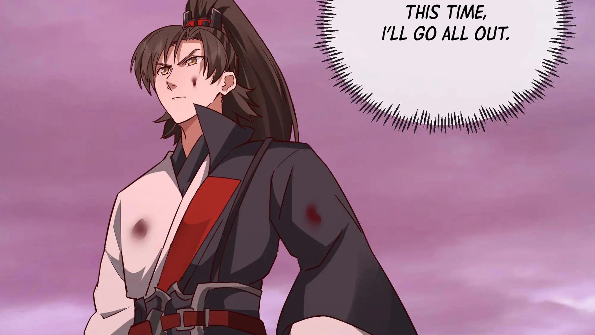 Chaos Heavenly Emperor Chapter 44 - page 29