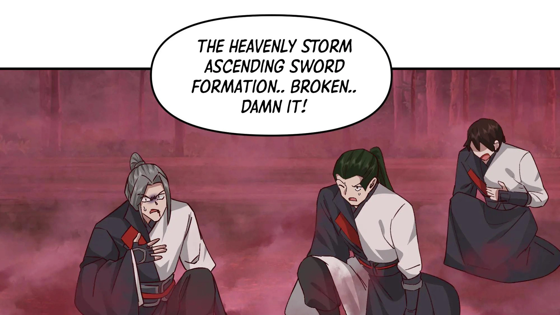 Chaos Heavenly Emperor Chapter 44 - page 3
