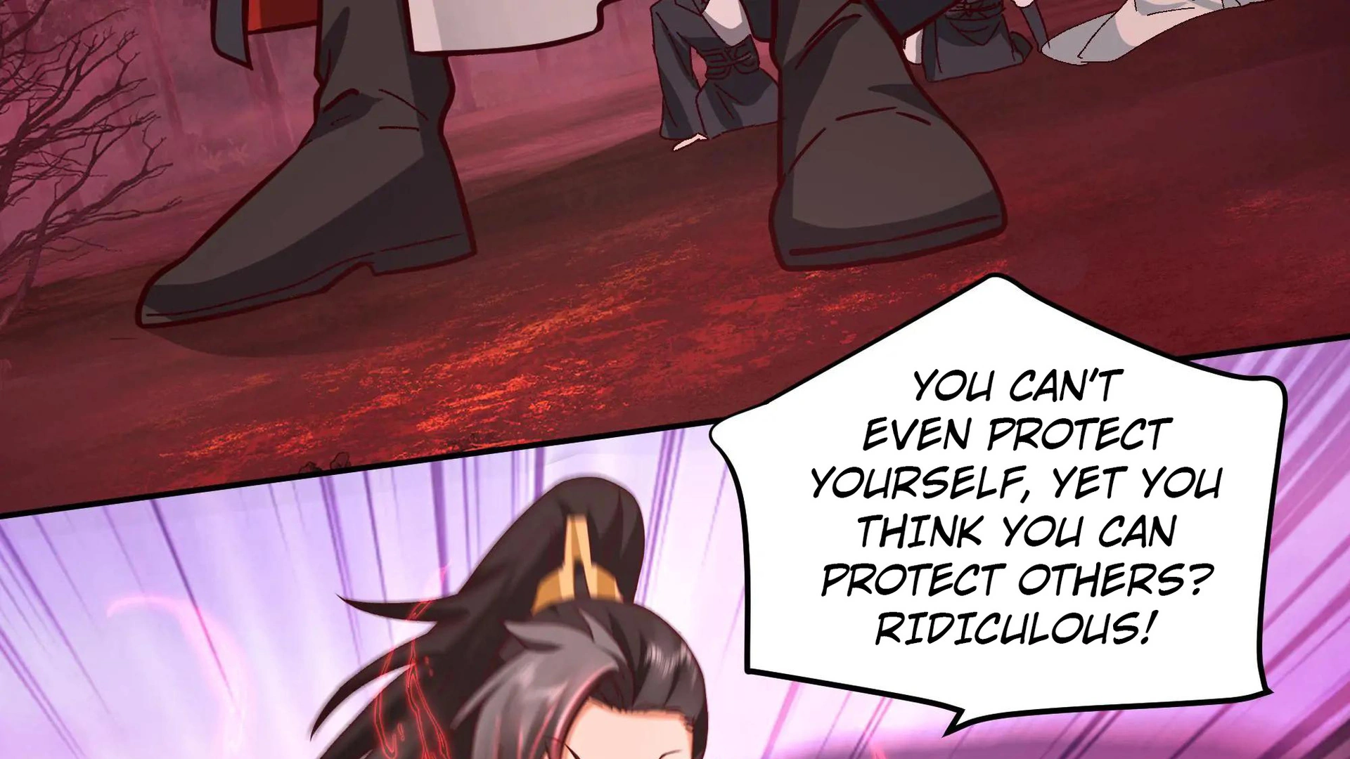 Chaos Heavenly Emperor Chapter 44 - page 32