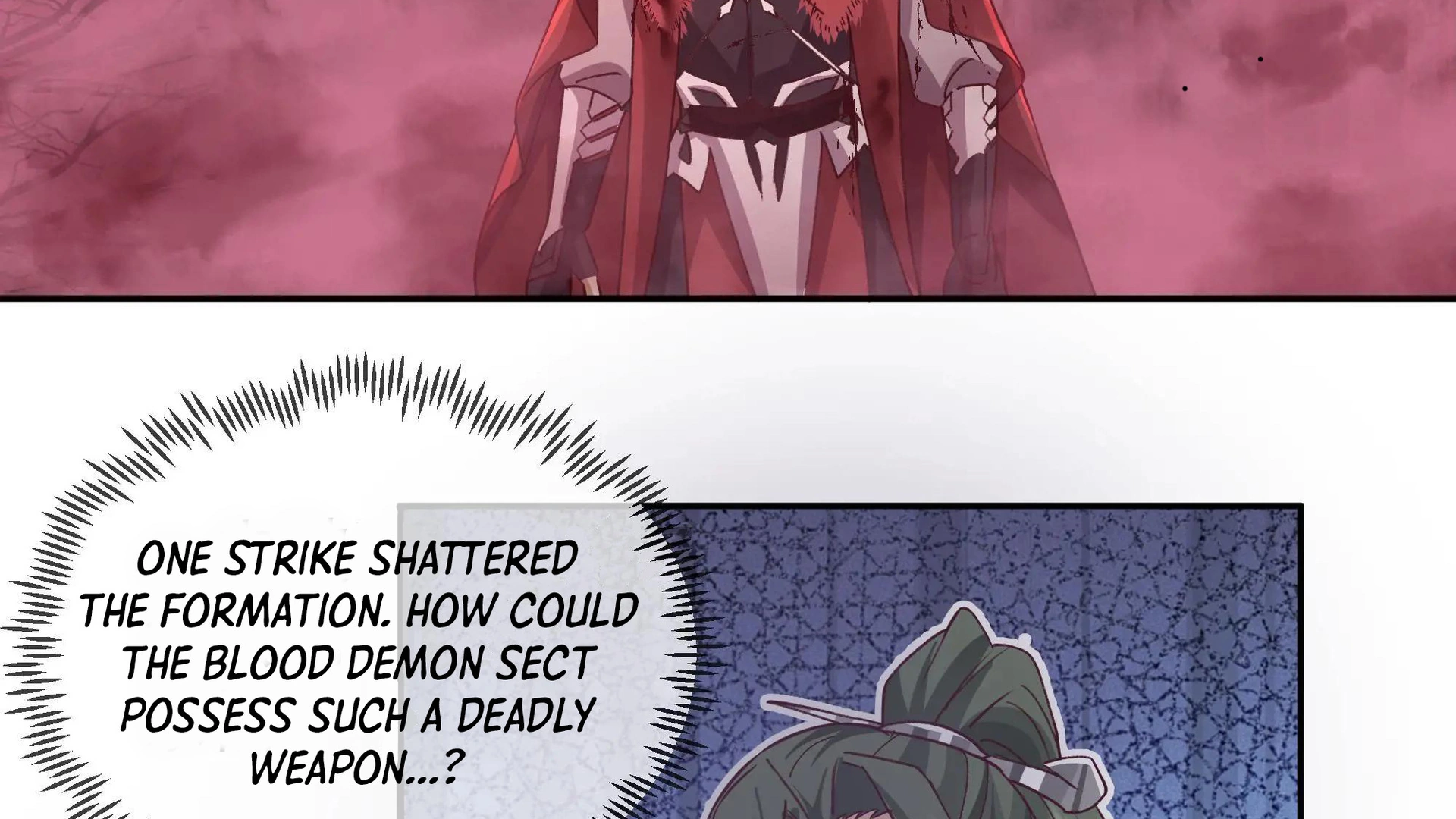 Chaos Heavenly Emperor Chapter 44 - page 5