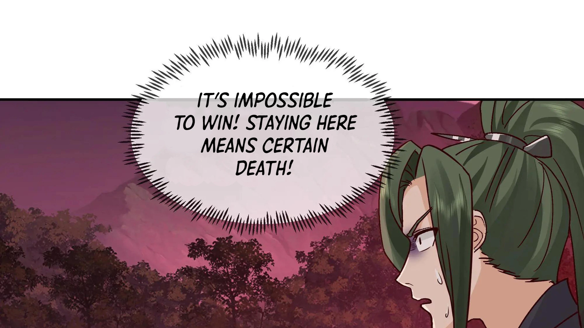 Chaos Heavenly Emperor Chapter 44 - page 7