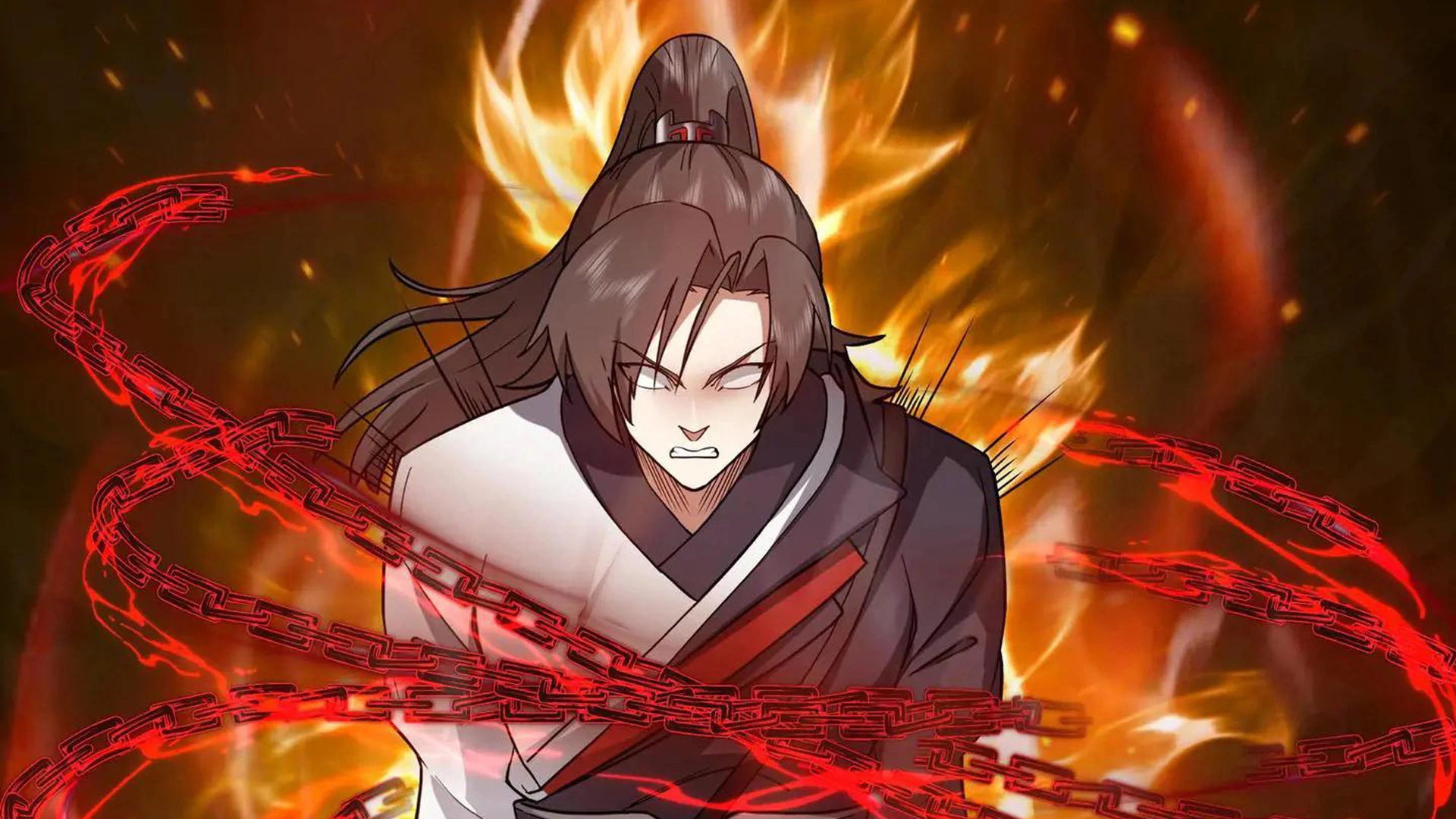 Chaos Heavenly Emperor Chapter 44 - page 71