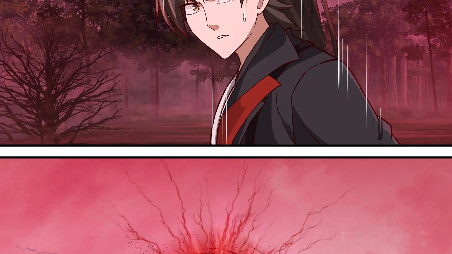 Chaos Heavenly Emperor Chapter 46 - page 11