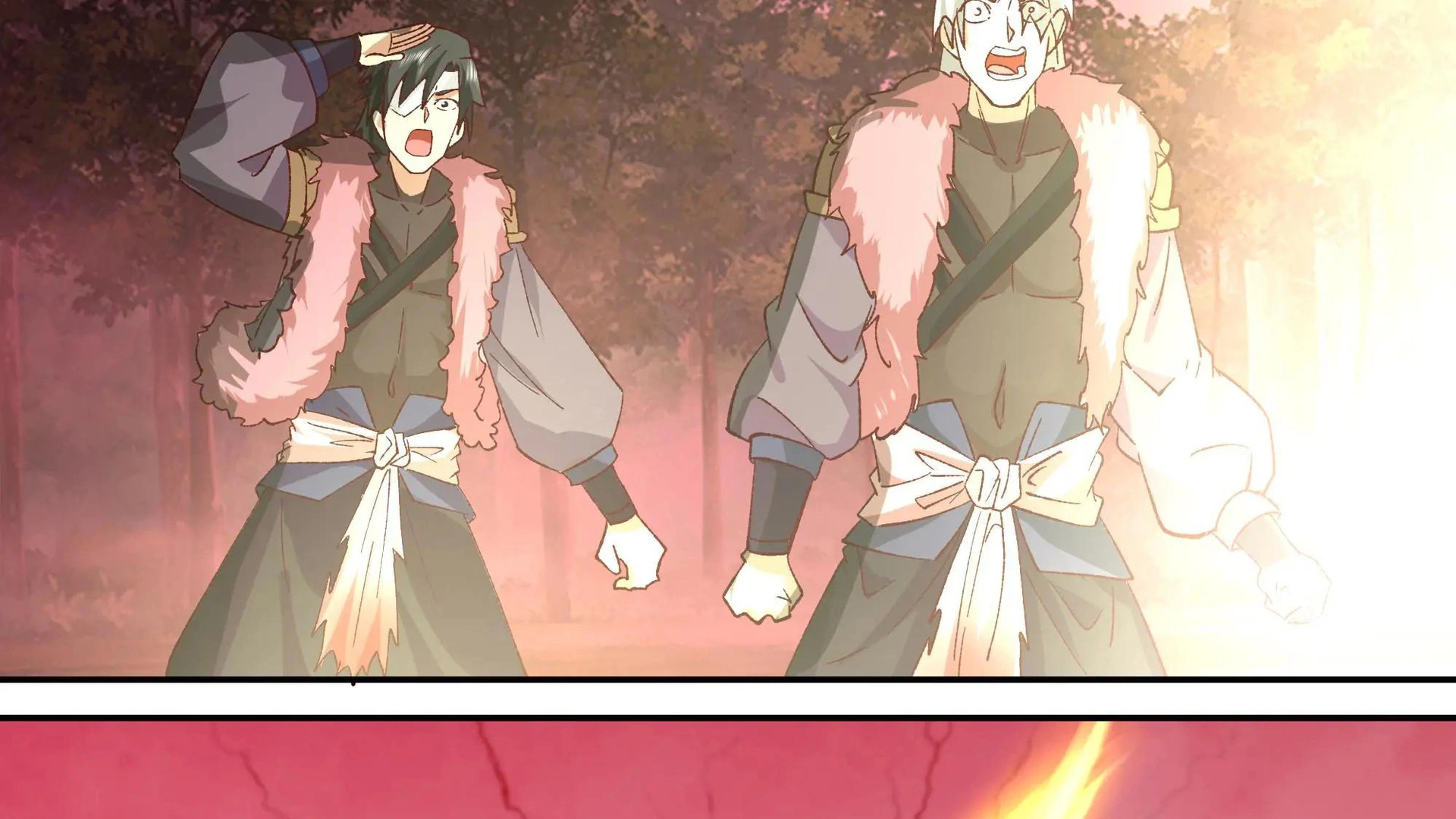 Chaos Heavenly Emperor Chapter 46 - page 31