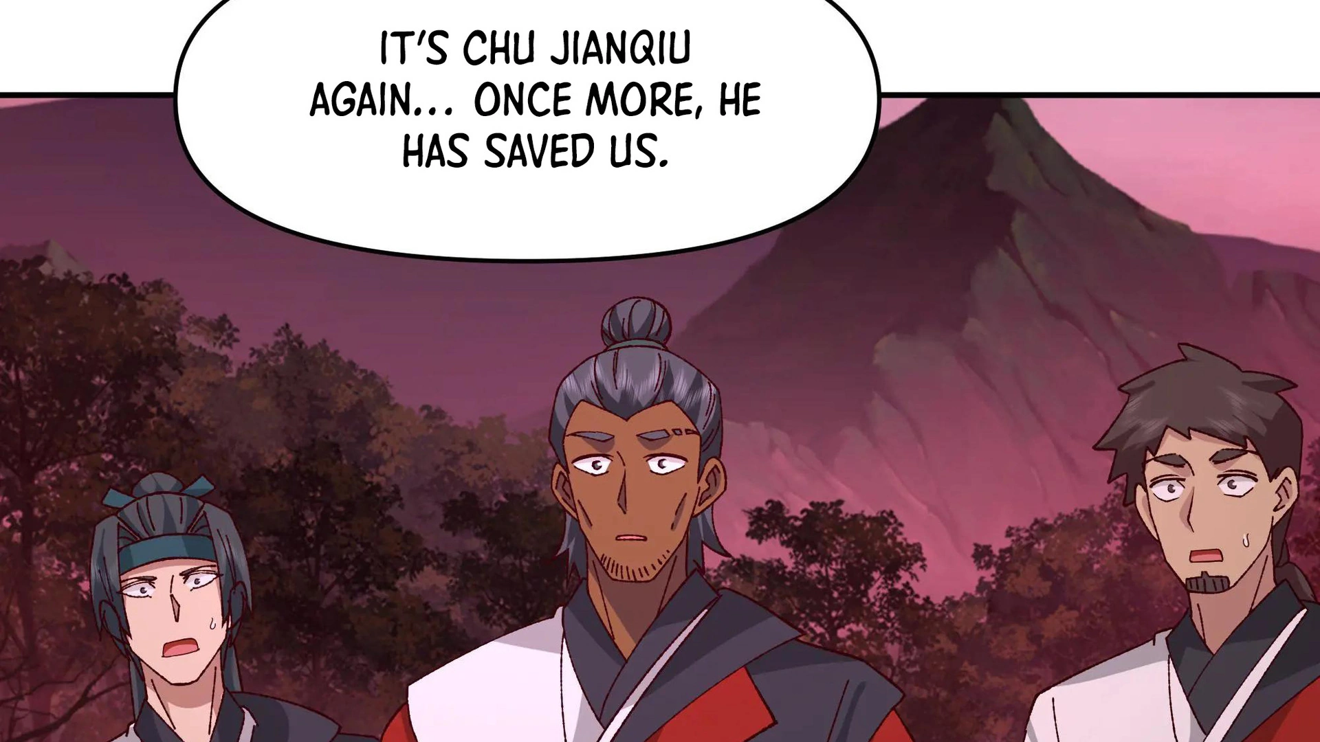 Chaos Heavenly Emperor Chapter 46 - page 40