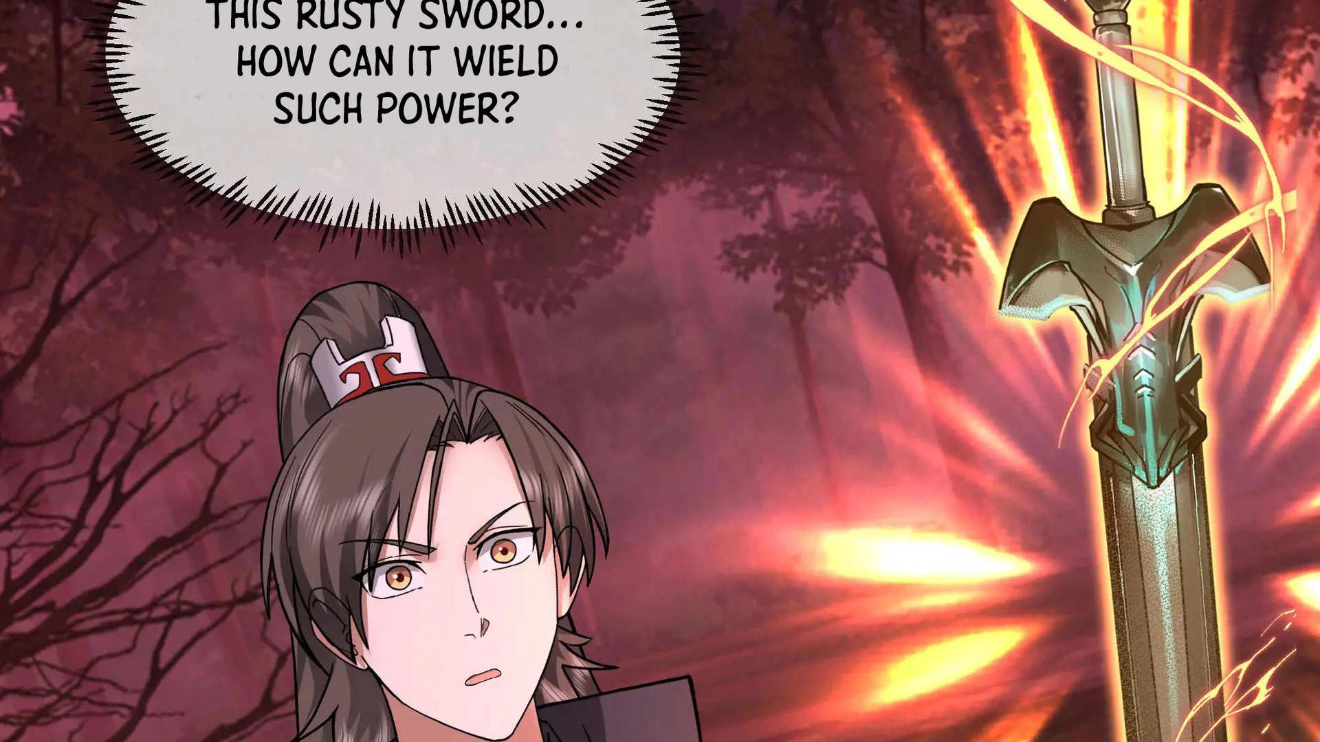 Chaos Heavenly Emperor Chapter 46 - page 43