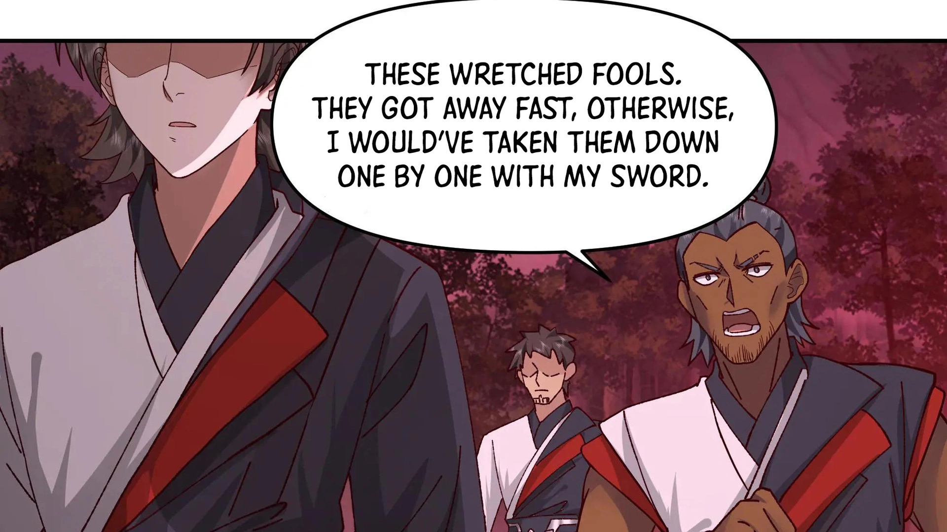 Chaos Heavenly Emperor Chapter 46 - page 50