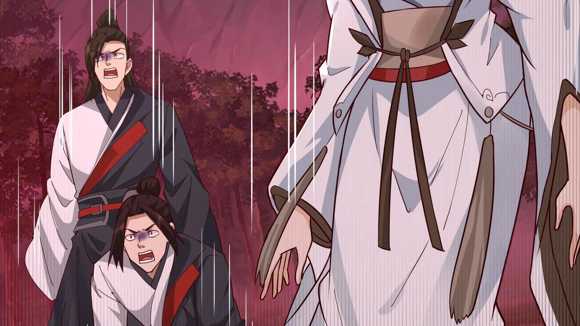 Chaos Heavenly Emperor Chapter 46 - page 6