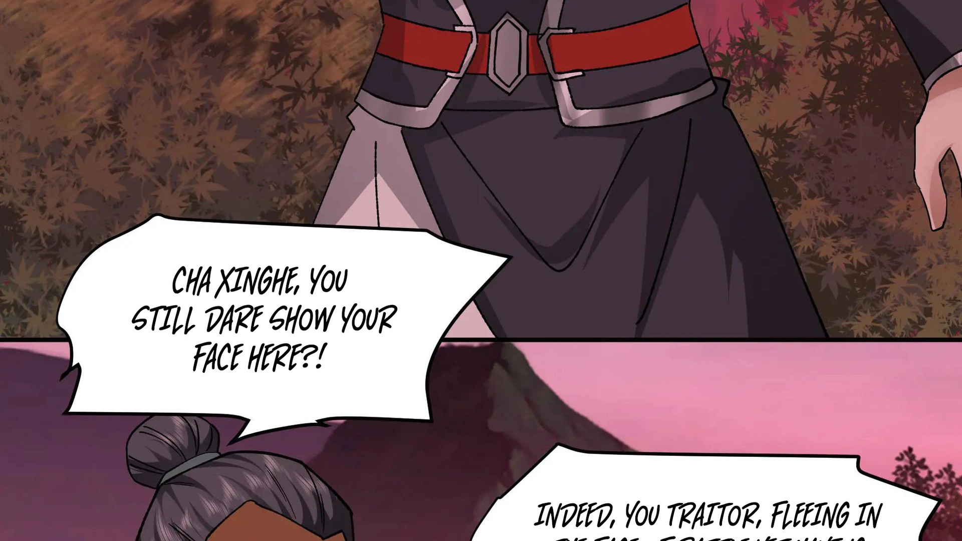 Chaos Heavenly Emperor Chapter 46 - page 60