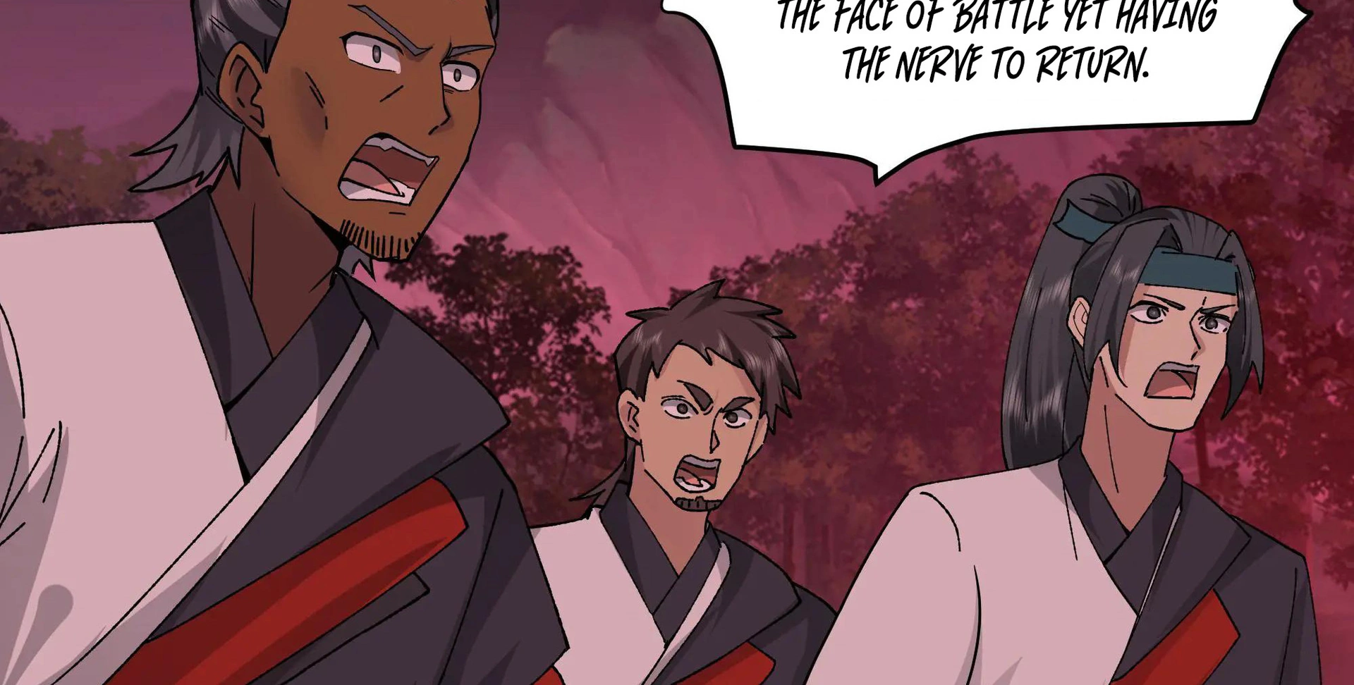 Chaos Heavenly Emperor Chapter 46 - page 61