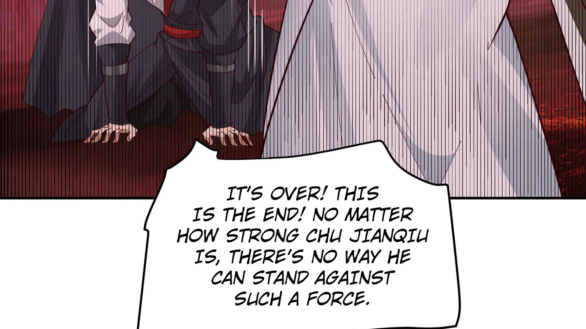 Chaos Heavenly Emperor Chapter 46 - page 7