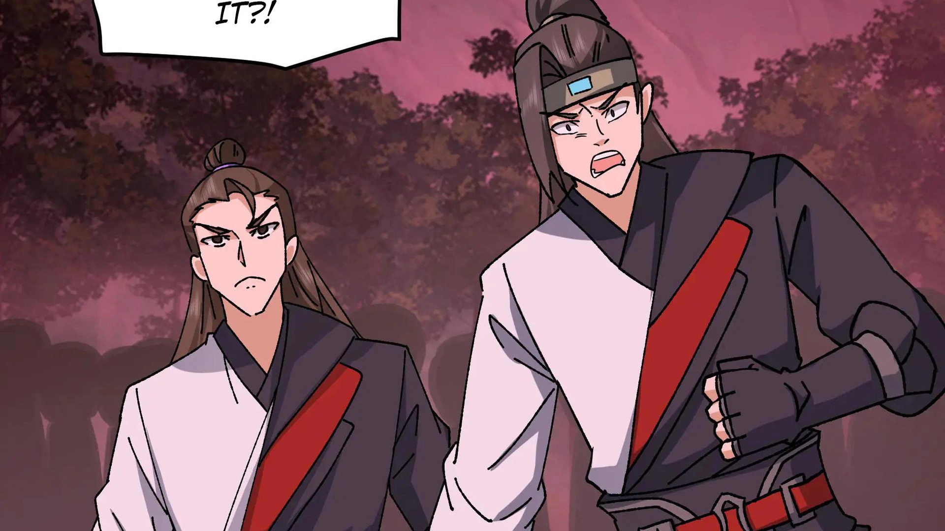 Chaos Heavenly Emperor Chapter 46 - page 73