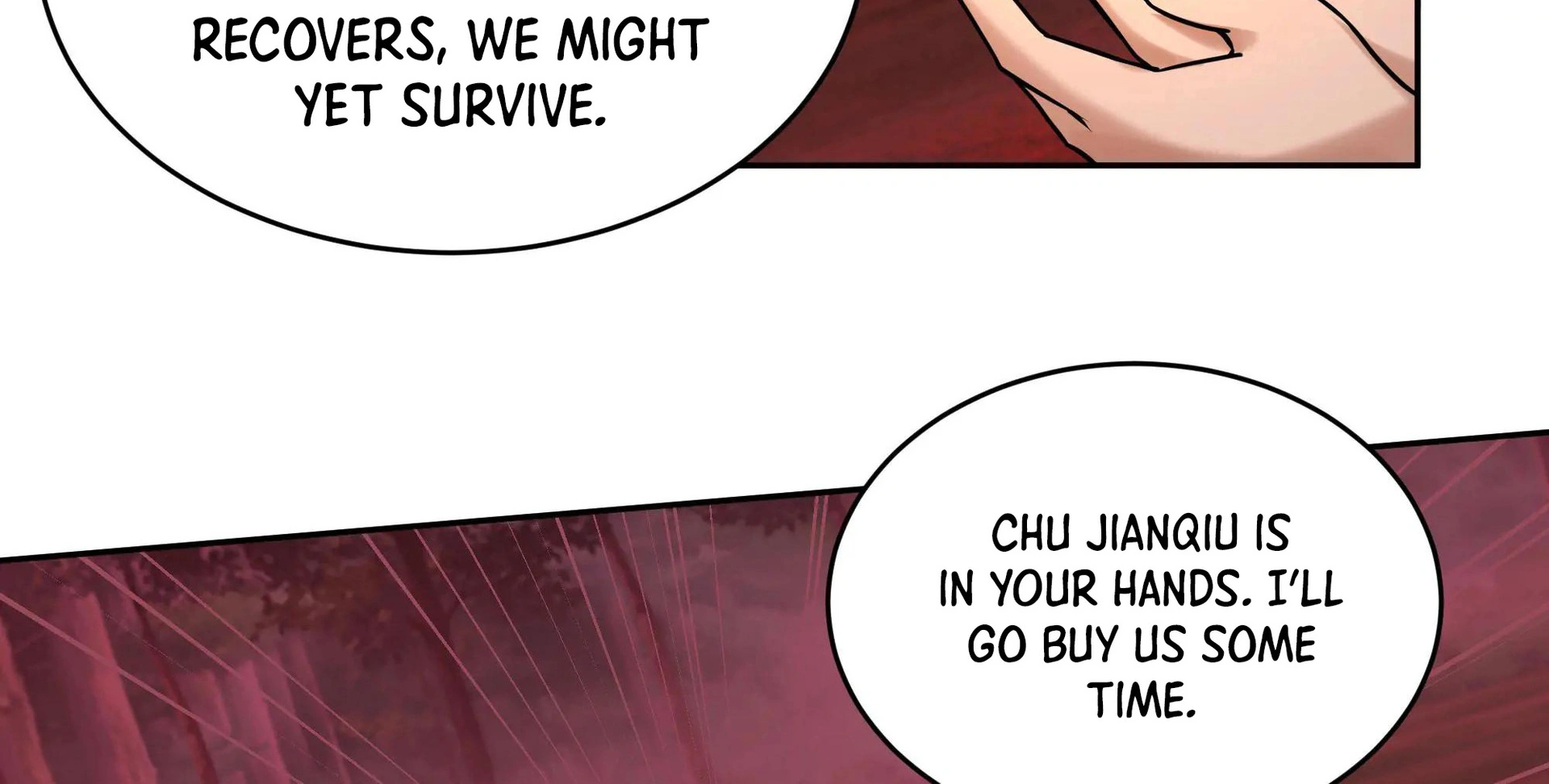Chaos Heavenly Emperor Chapter 47 - page 17