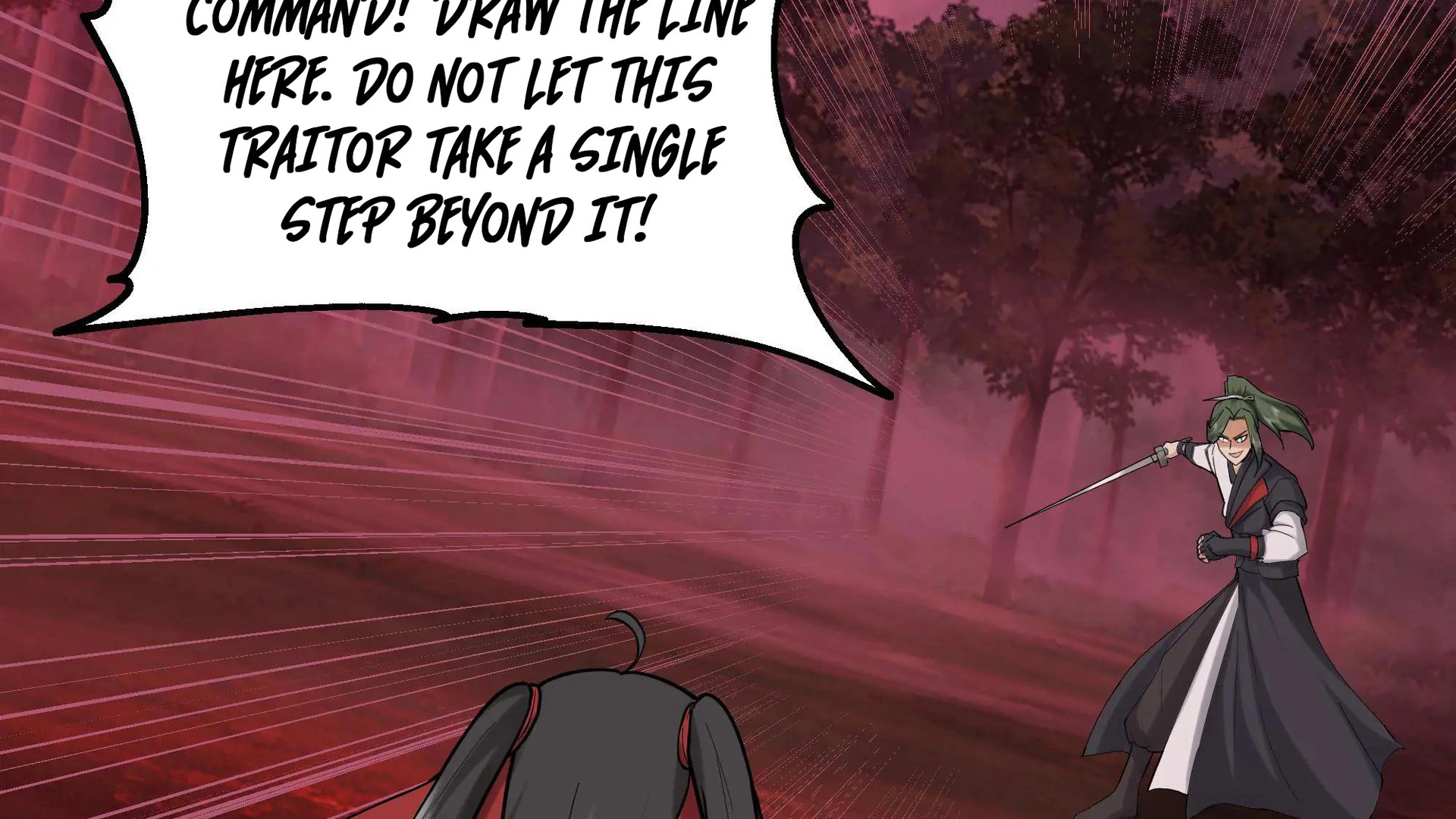 Chaos Heavenly Emperor Chapter 47 - page 24