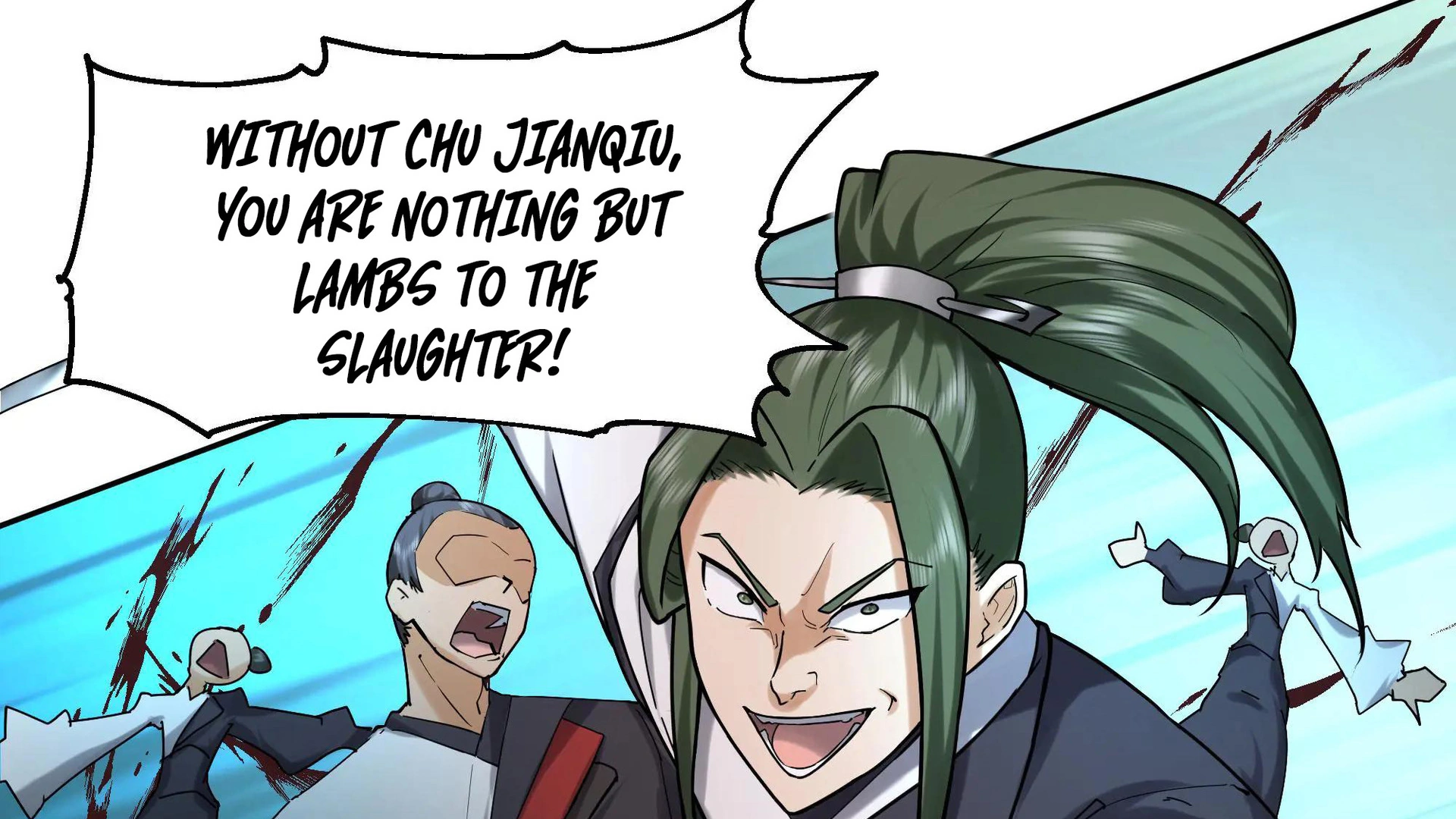 Chaos Heavenly Emperor Chapter 47 - page 26