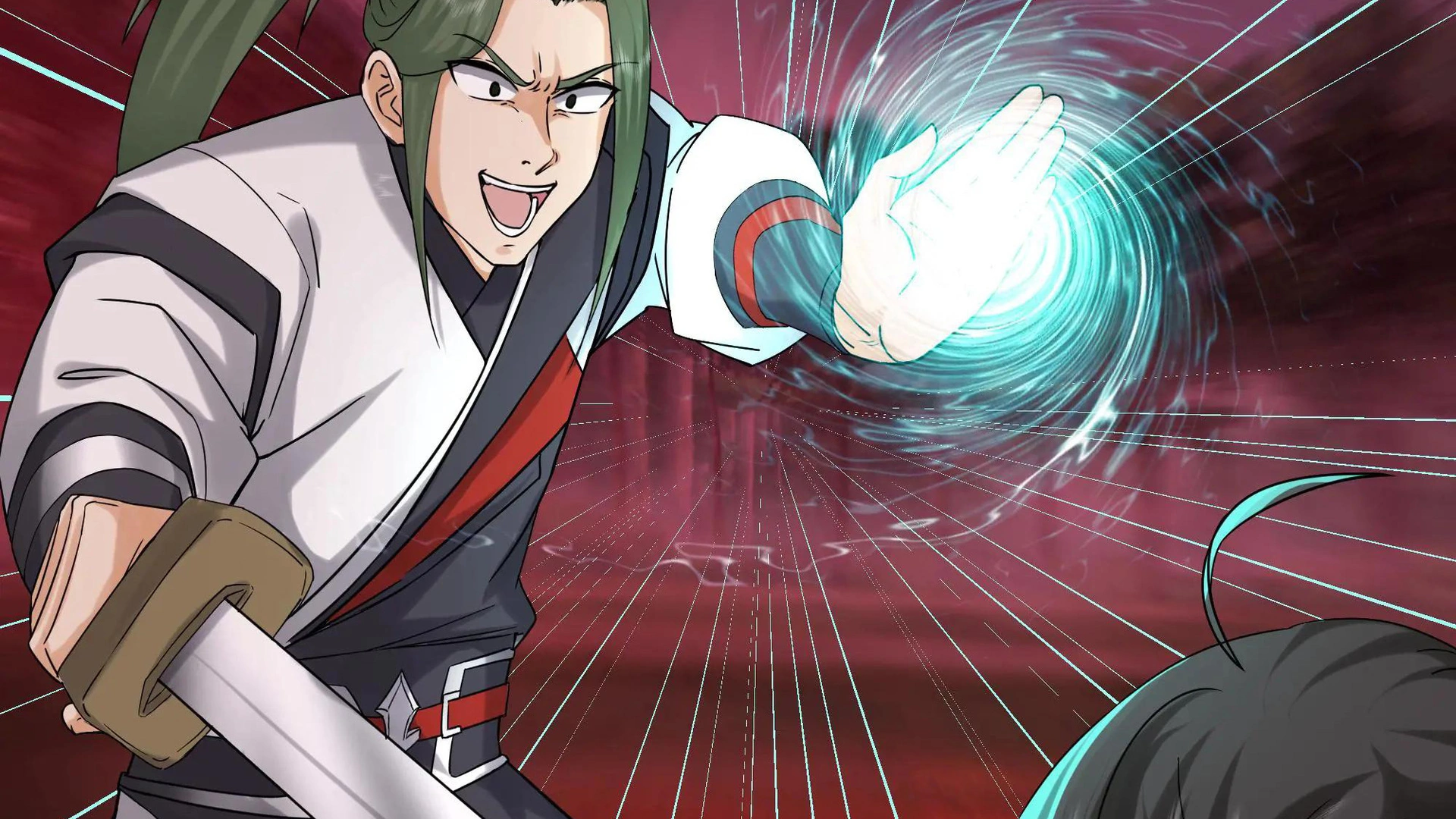 Chaos Heavenly Emperor Chapter 47 - page 39