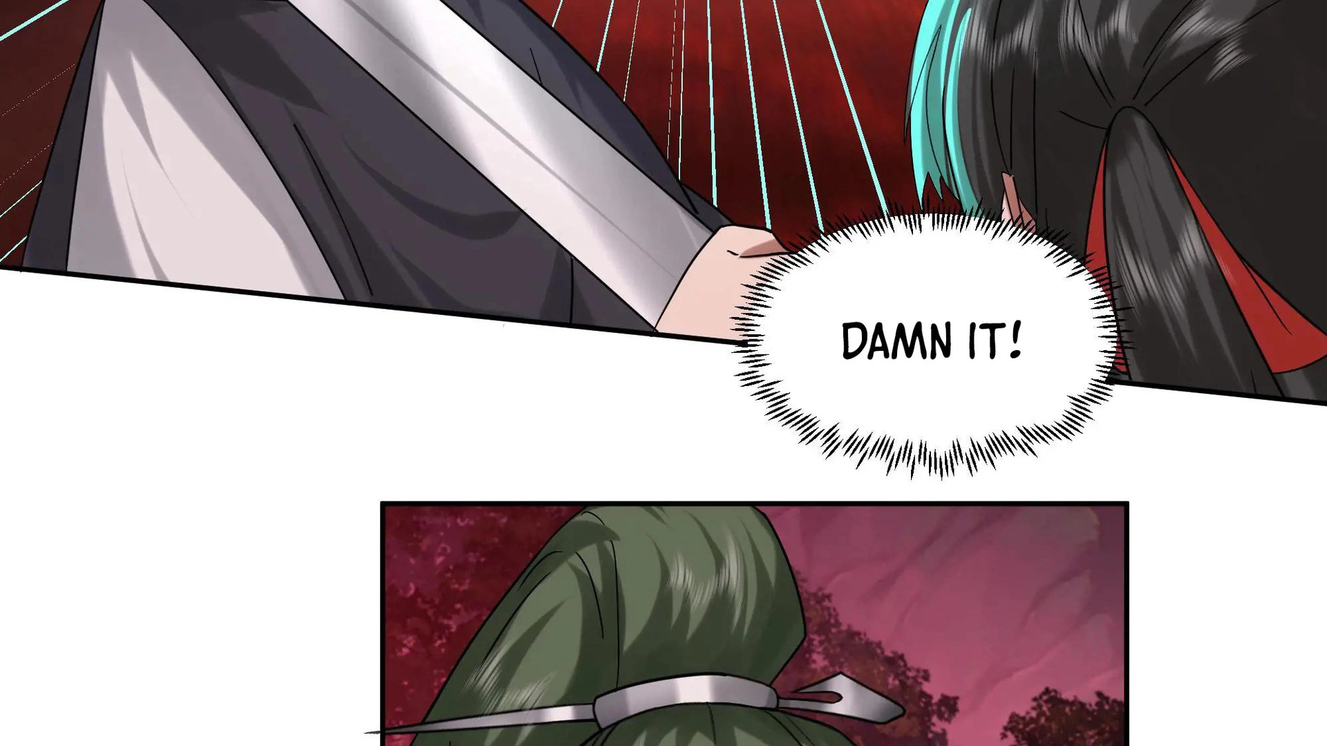 Chaos Heavenly Emperor Chapter 47 - page 40