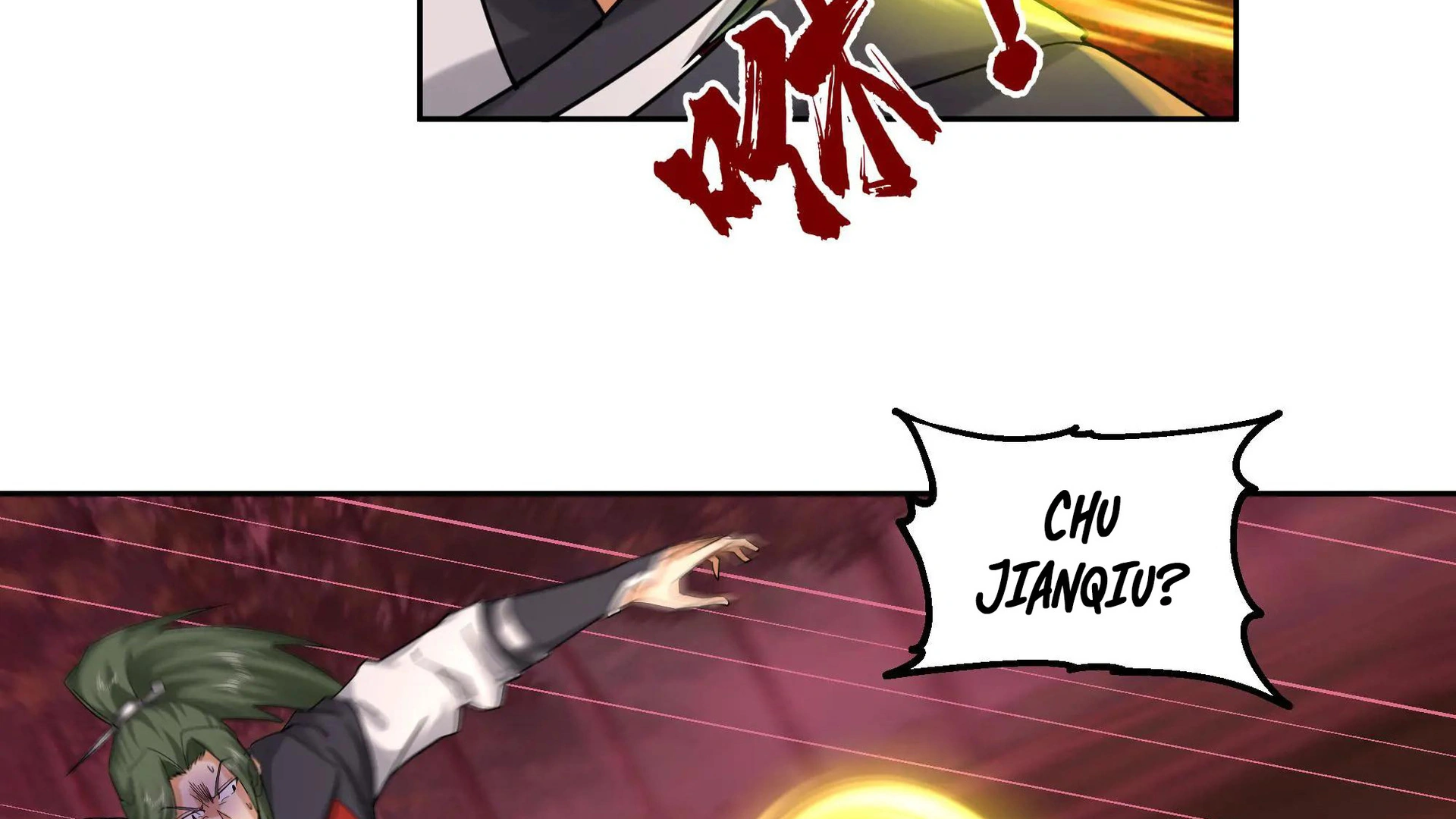 Chaos Heavenly Emperor Chapter 47 - page 42